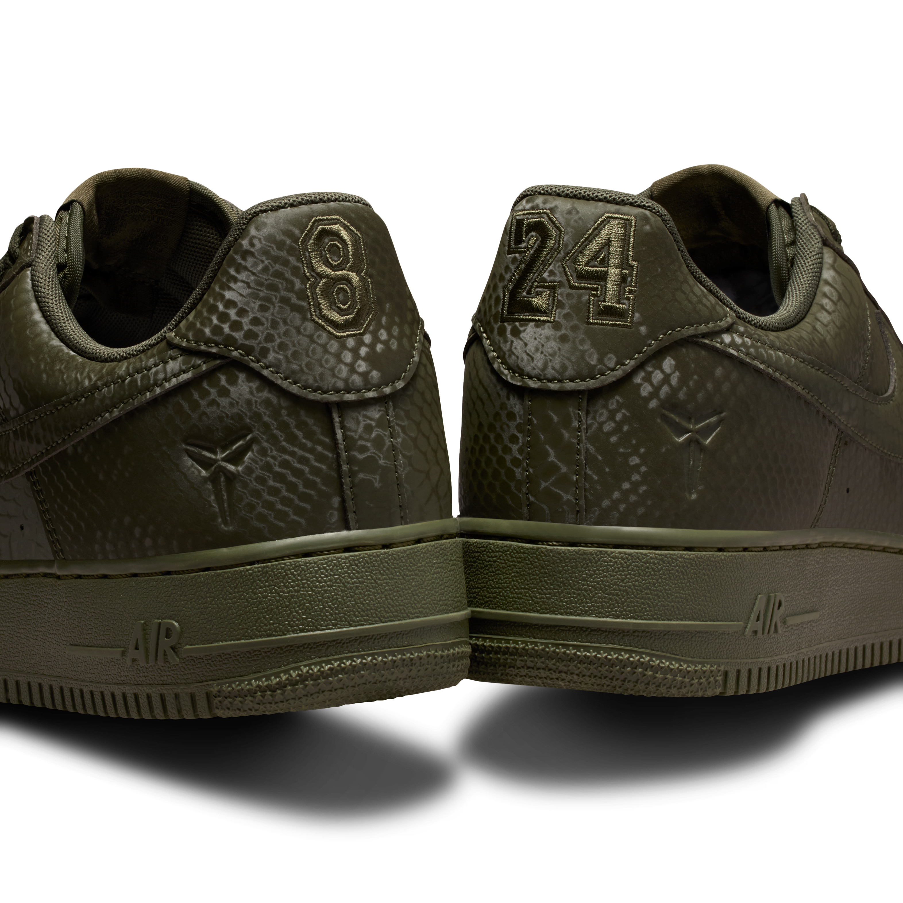 Kobe Air Force 1 Low Men's Shoes