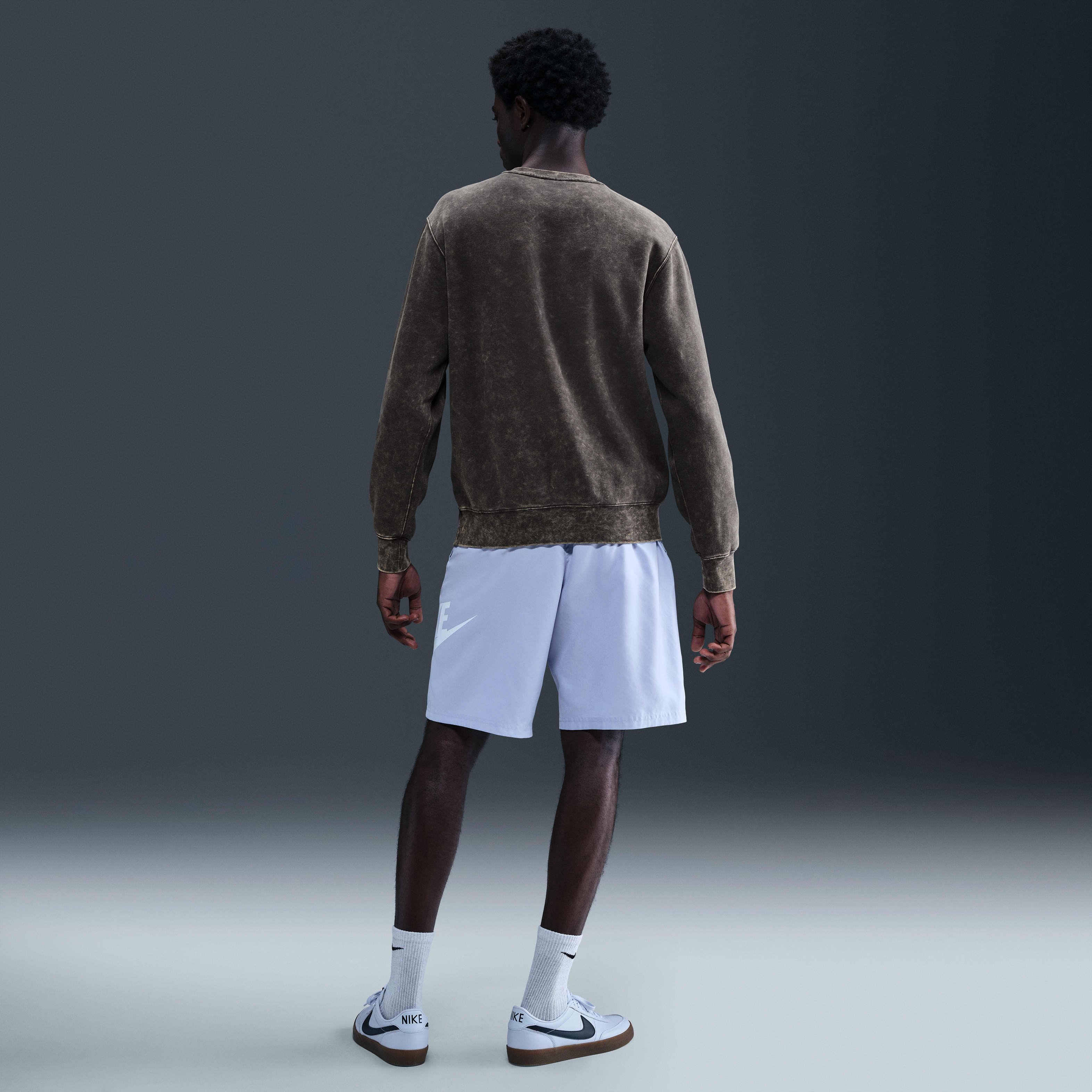Nike Sportswear Club Fleece Crew