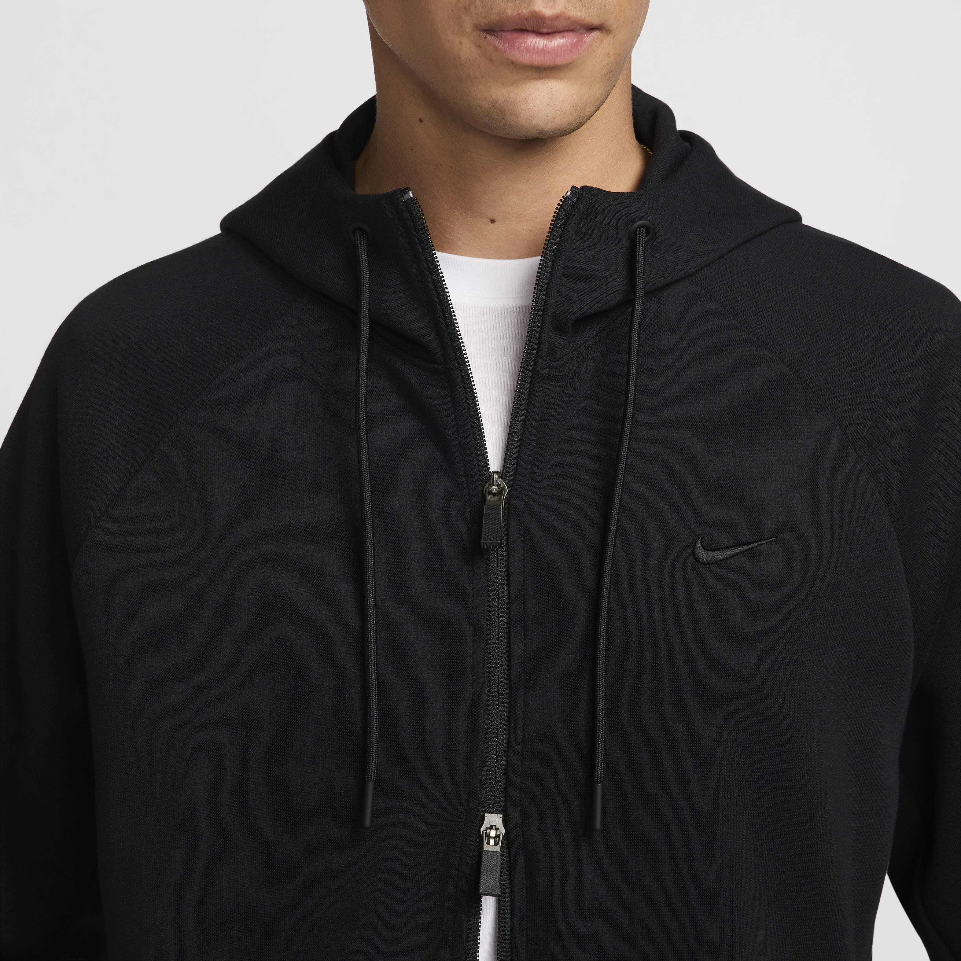 Nike Primary Men's Dri-FIT UV Full-Zip Versatile Hoodie