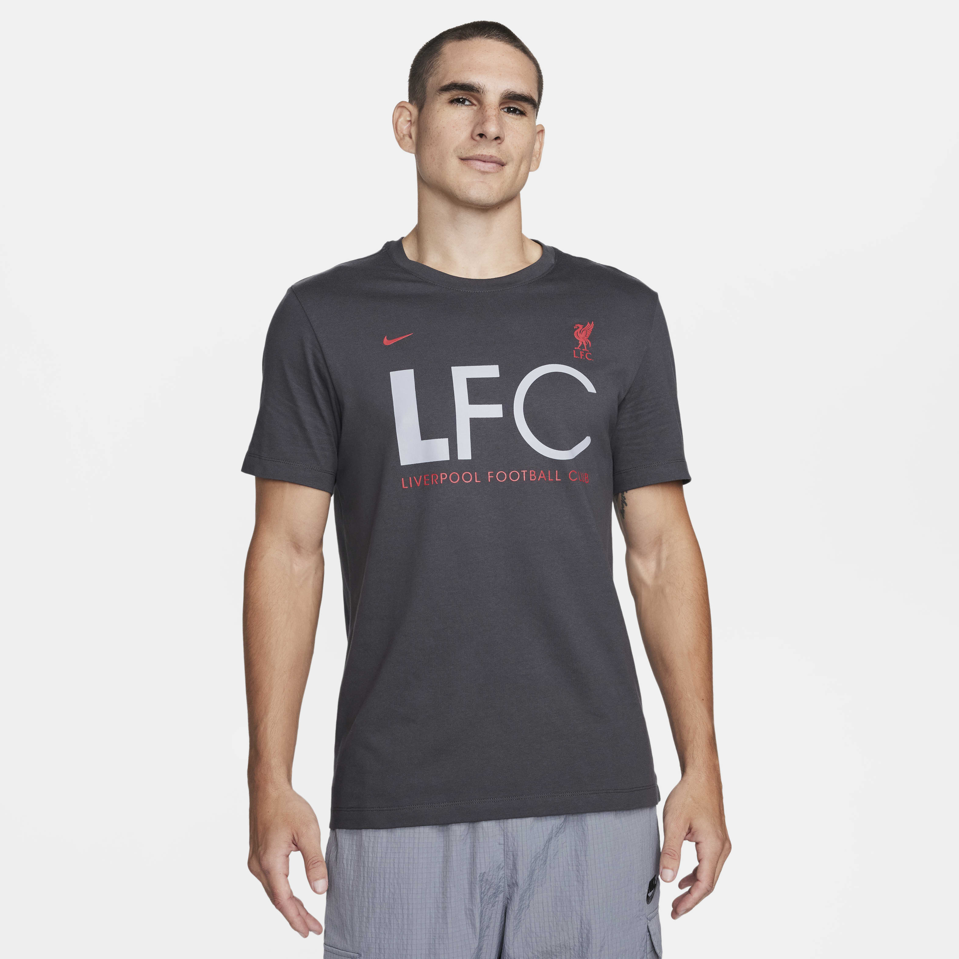 Liverpool FC Mercurial Men's Nike Soccer T-Shirt