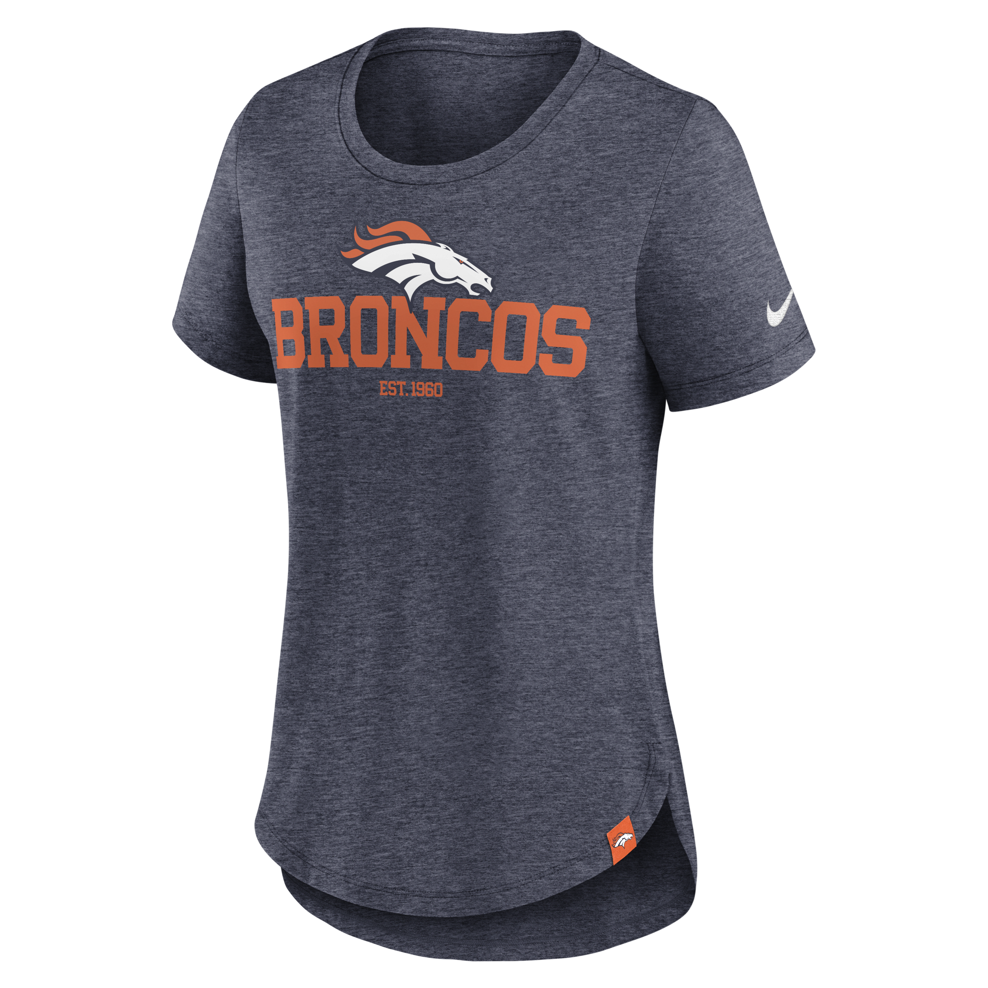 Denver Broncos Women's Nike NFL T-Shirt