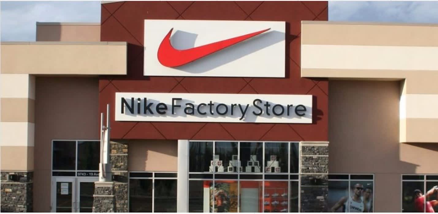 Nike Factory Store - Crossiron Mills. Rocky View, CAN. Nike.com ZA