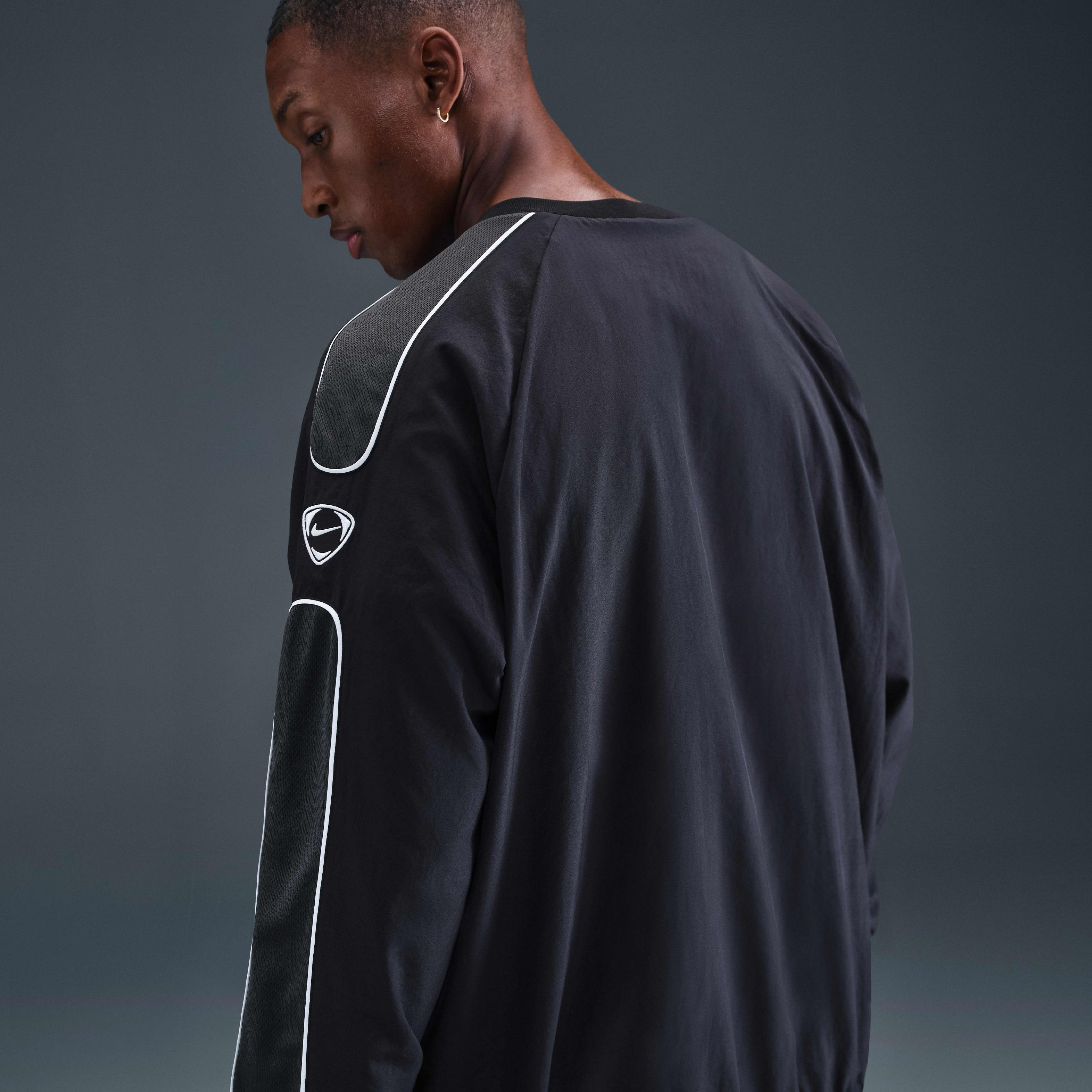 Nike Academy+ Men's Dri-FIT Soccer Shell Top