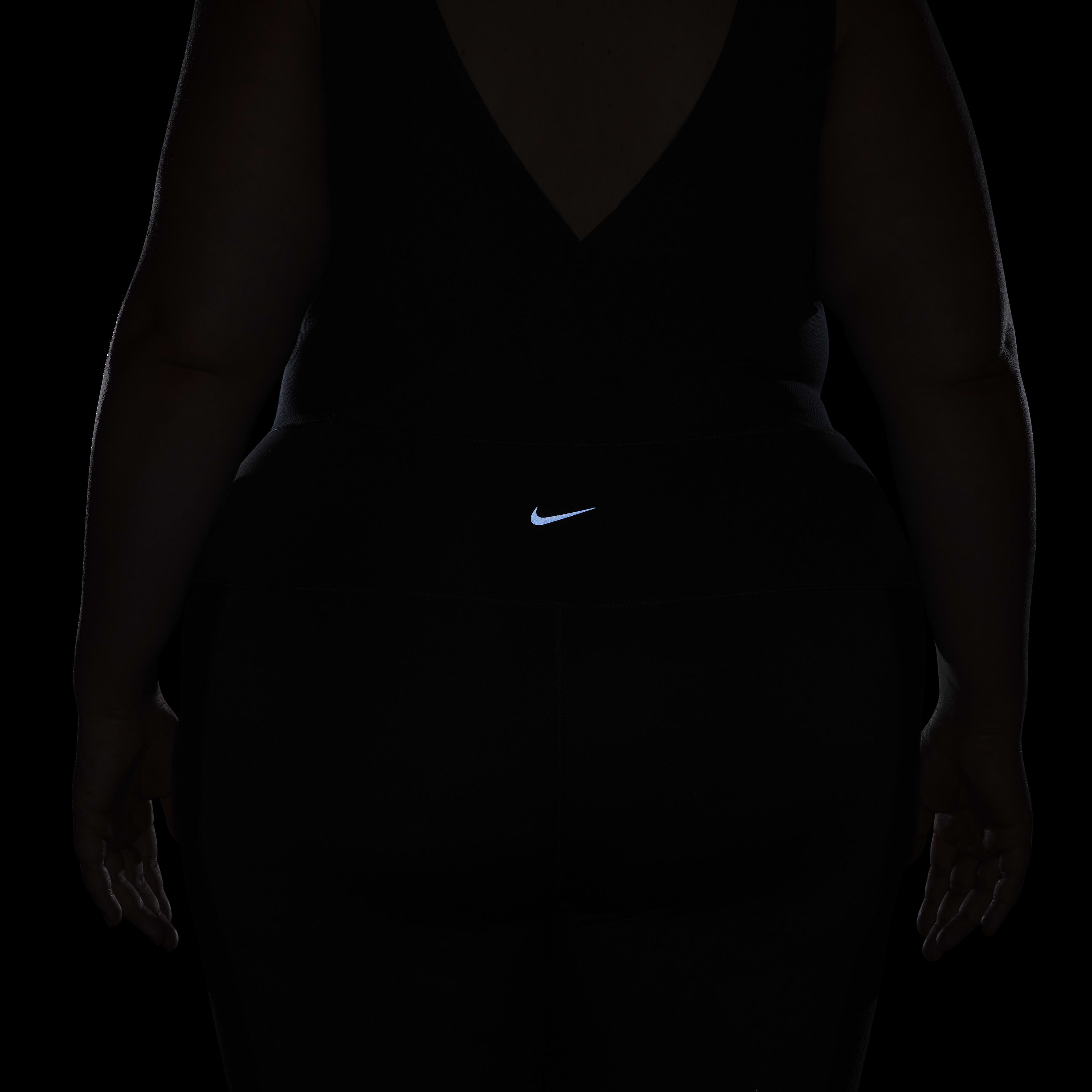 Nike One Women's Dri-FIT Bodysuit (Plus Size)