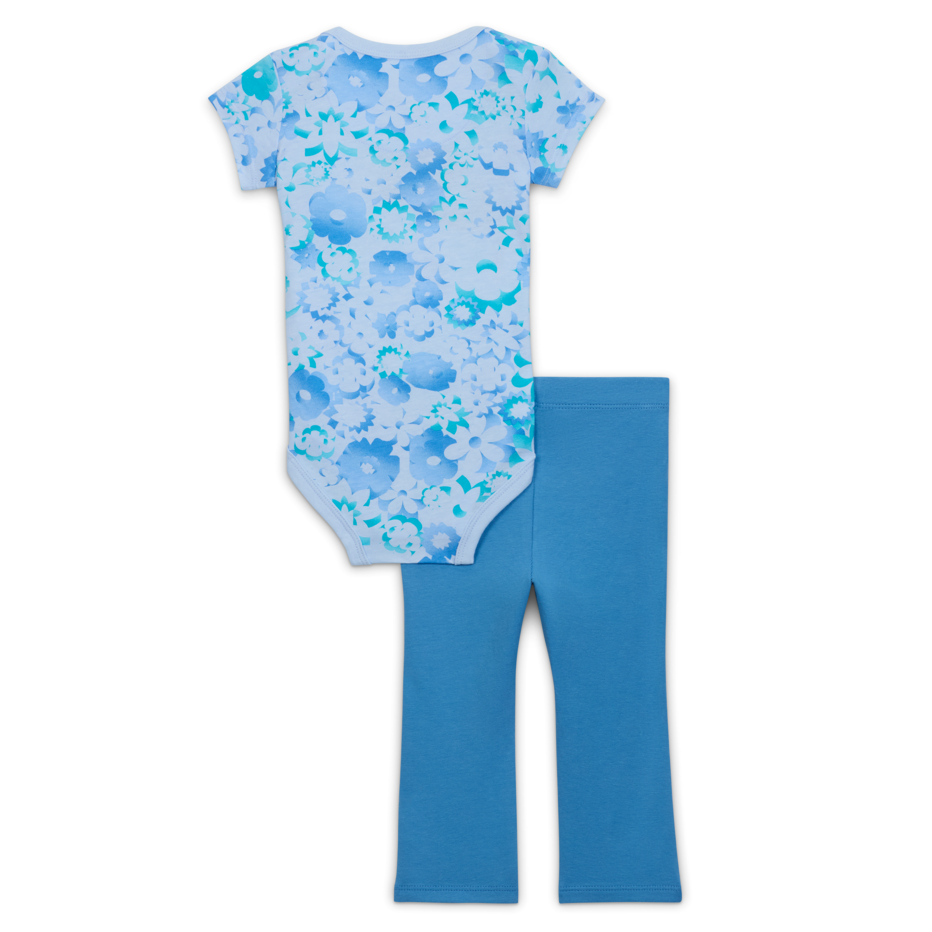 Nike Flow-Ral Baby 2-Piece Bodysuit and Leggings Set