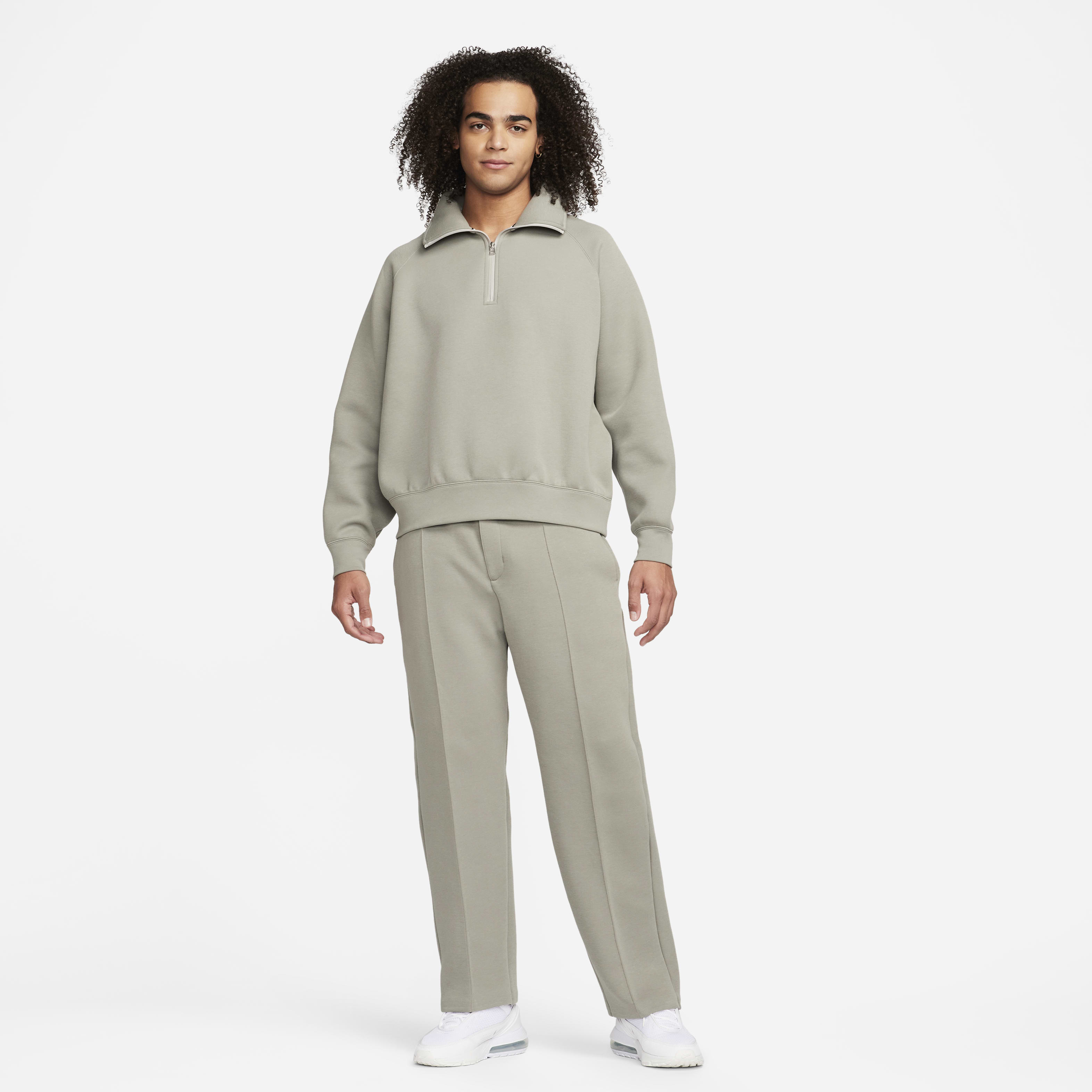 Nike Tech Fleece Reimagined Men's 1/2-Zip Top