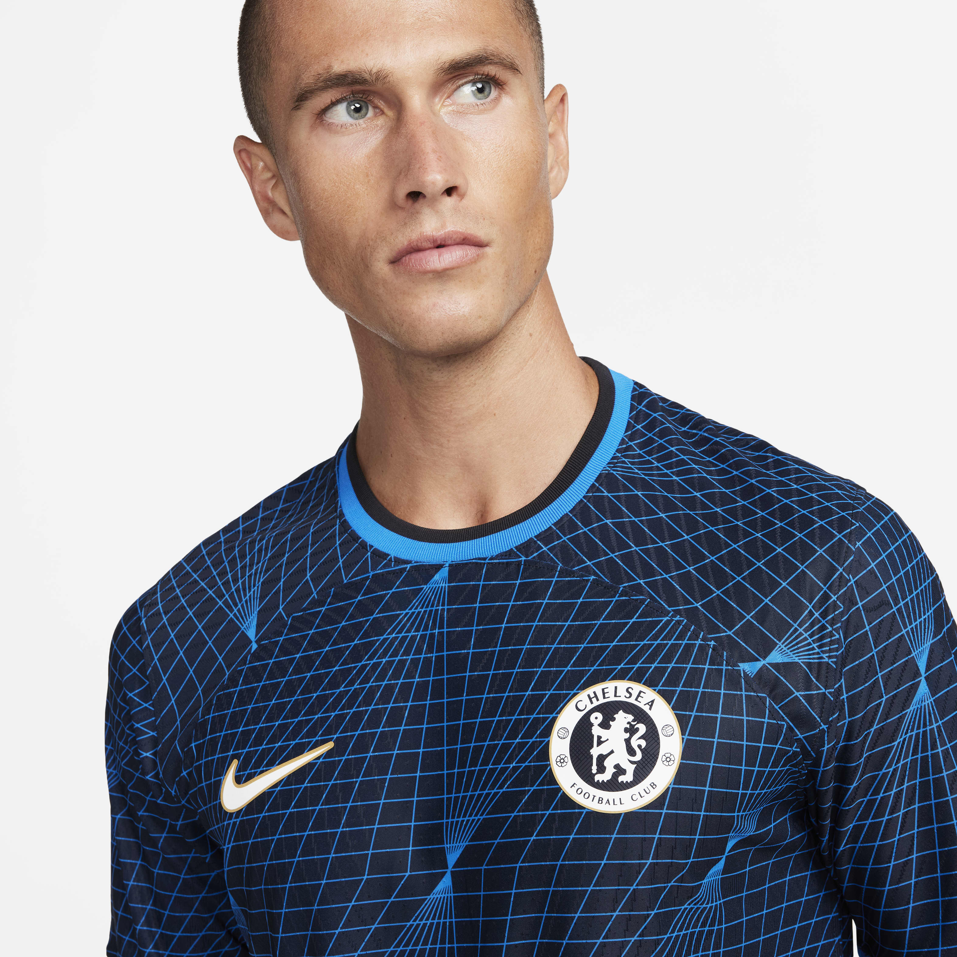 Chelsea FC 2023/24 Match Away Men's Nike Dri-FIT ADV Soccer Jersey