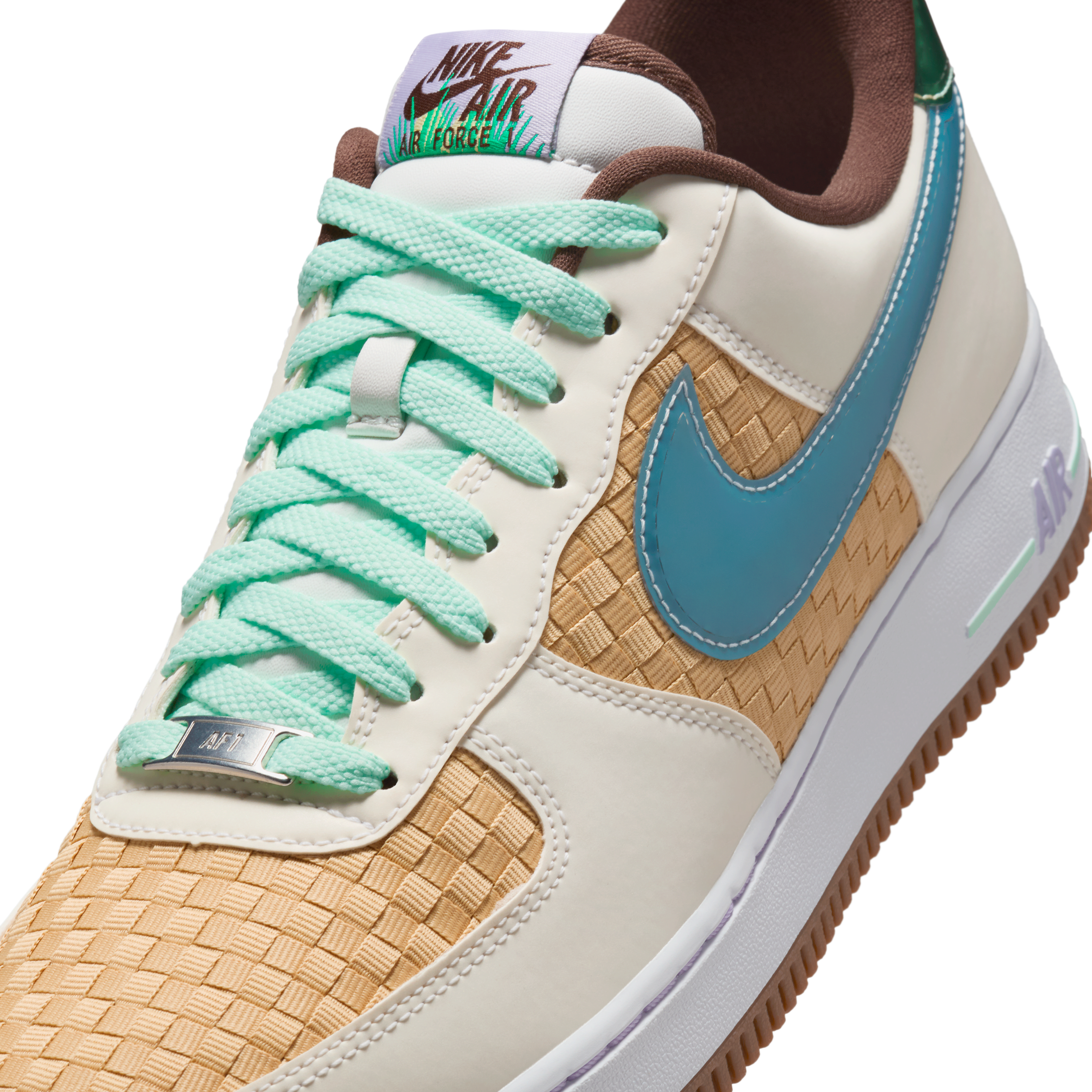 Nike Air Force 1 Retro Men's Shoes