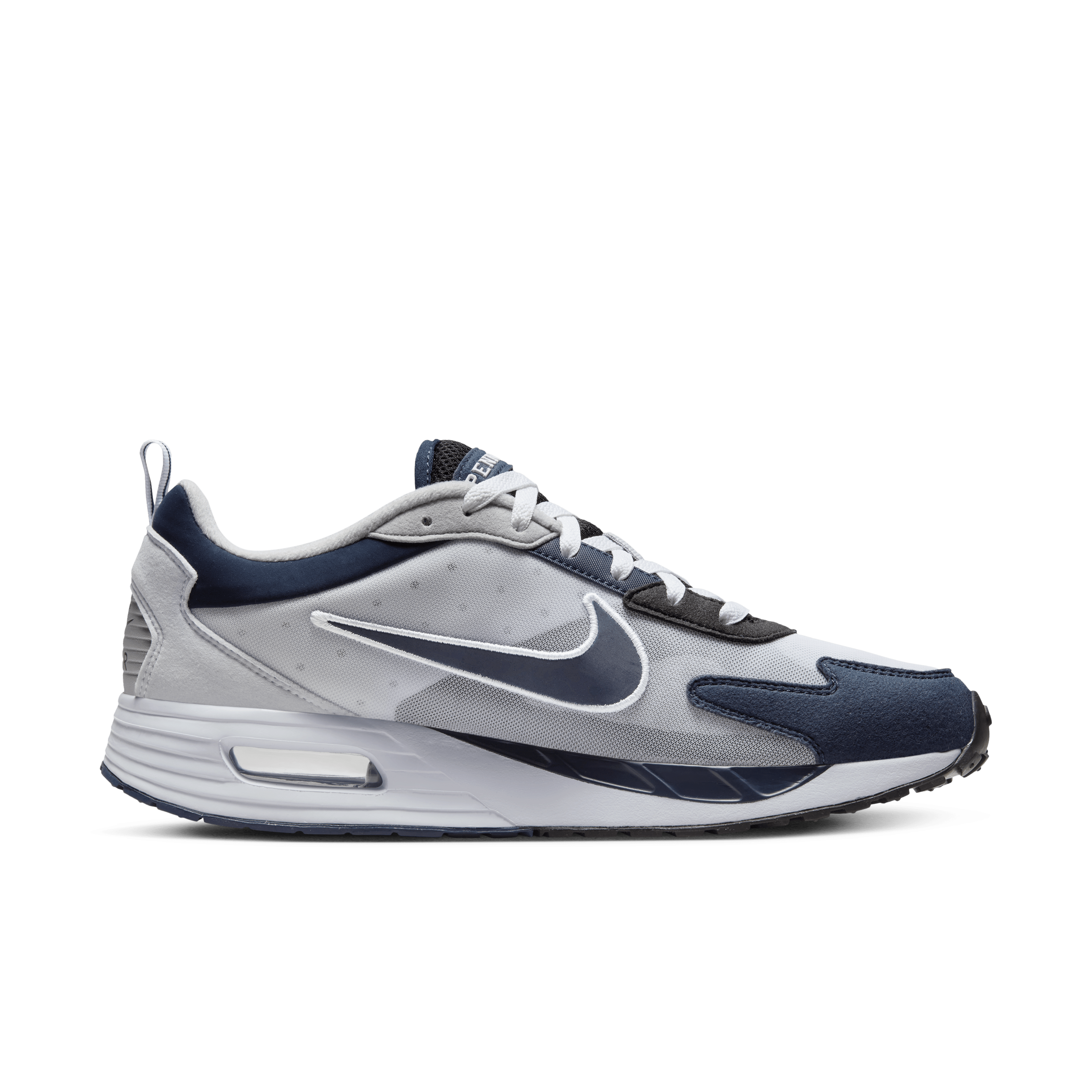 Penn State Nike Air Max Solo Men's Shoes