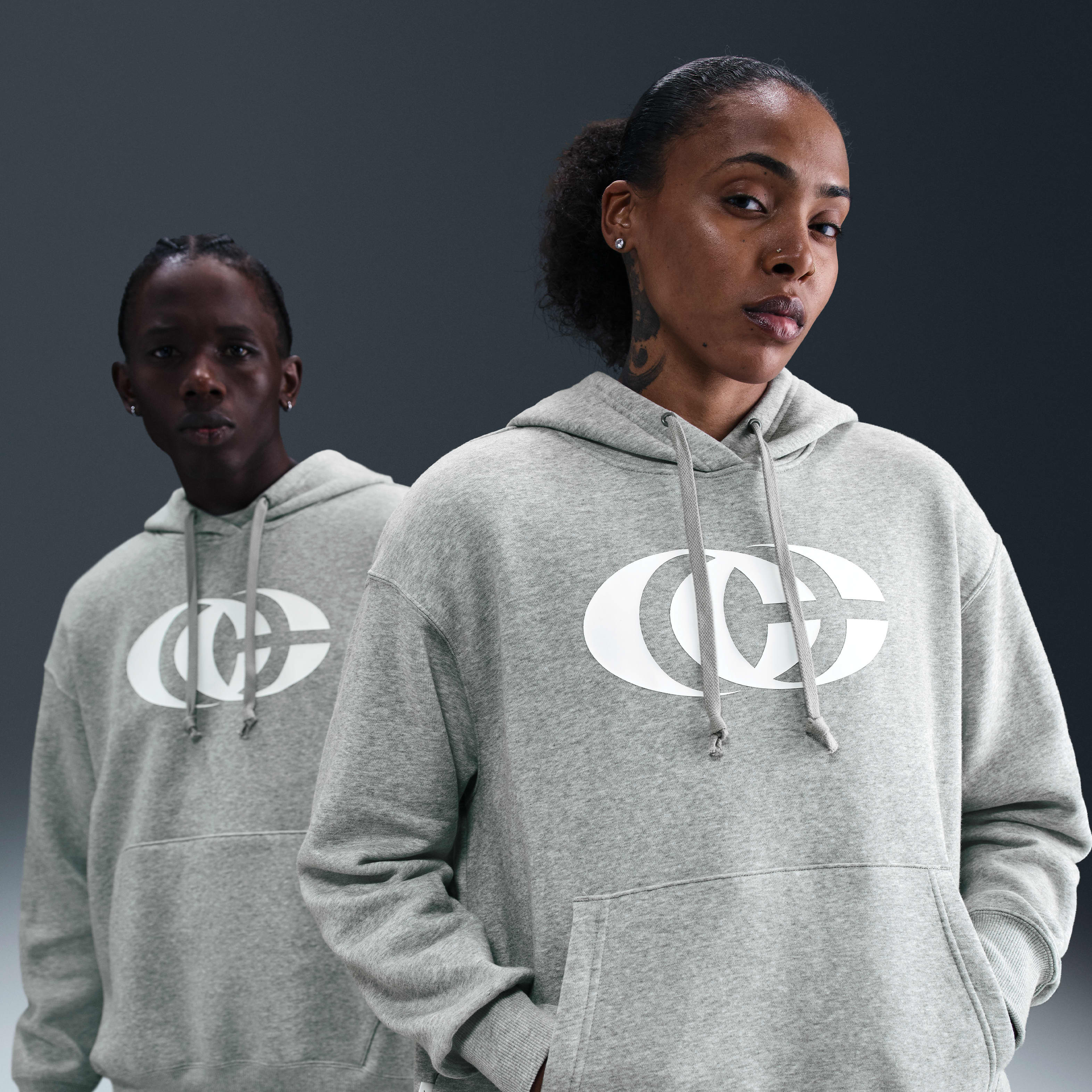 Caitlin Clark Nike Basketball Phoenix Fleece Pullover Hoodie