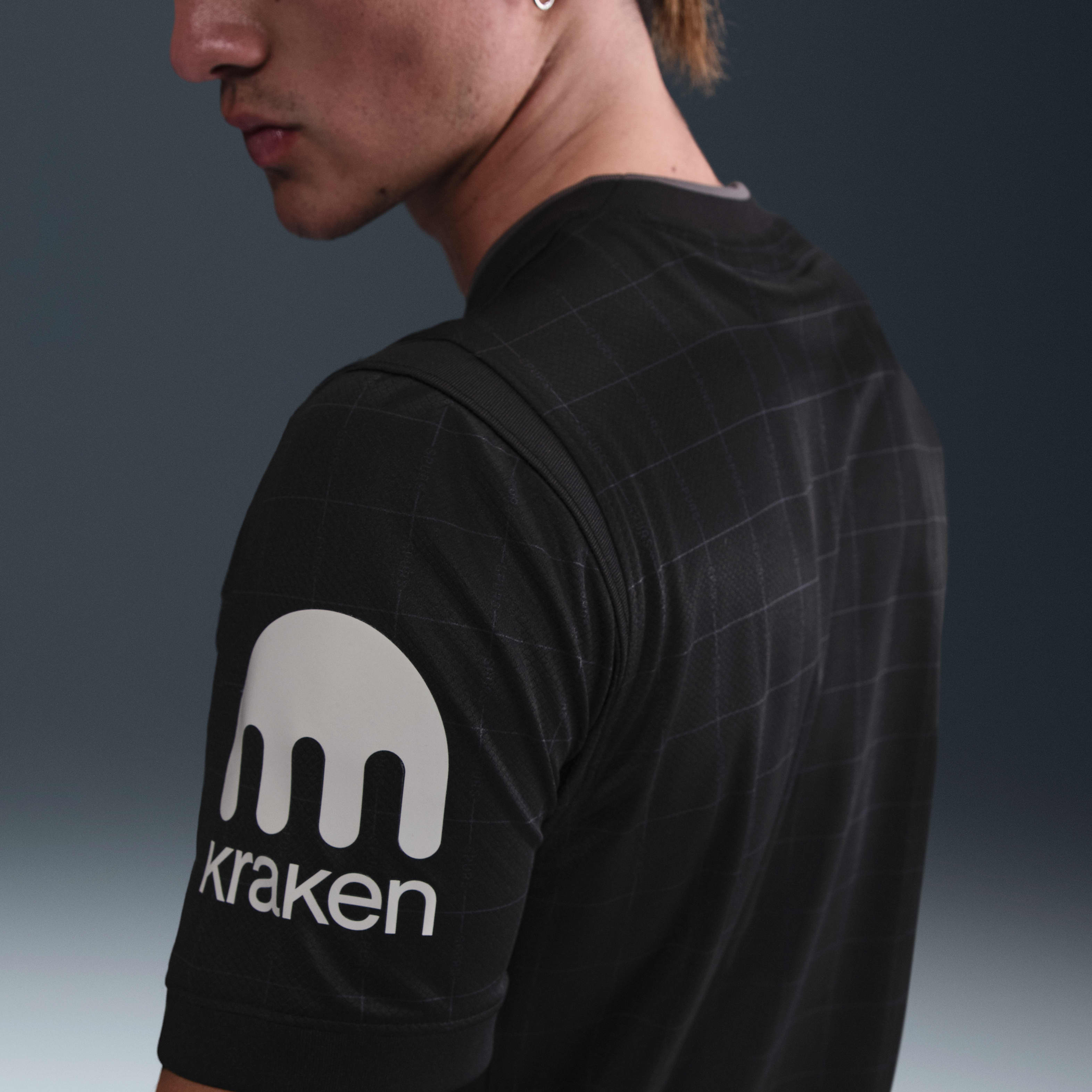 Tottenham Hotspur 2025/26 Stadium Away Men's Nike Dri-FIT Soccer Replica Jersey