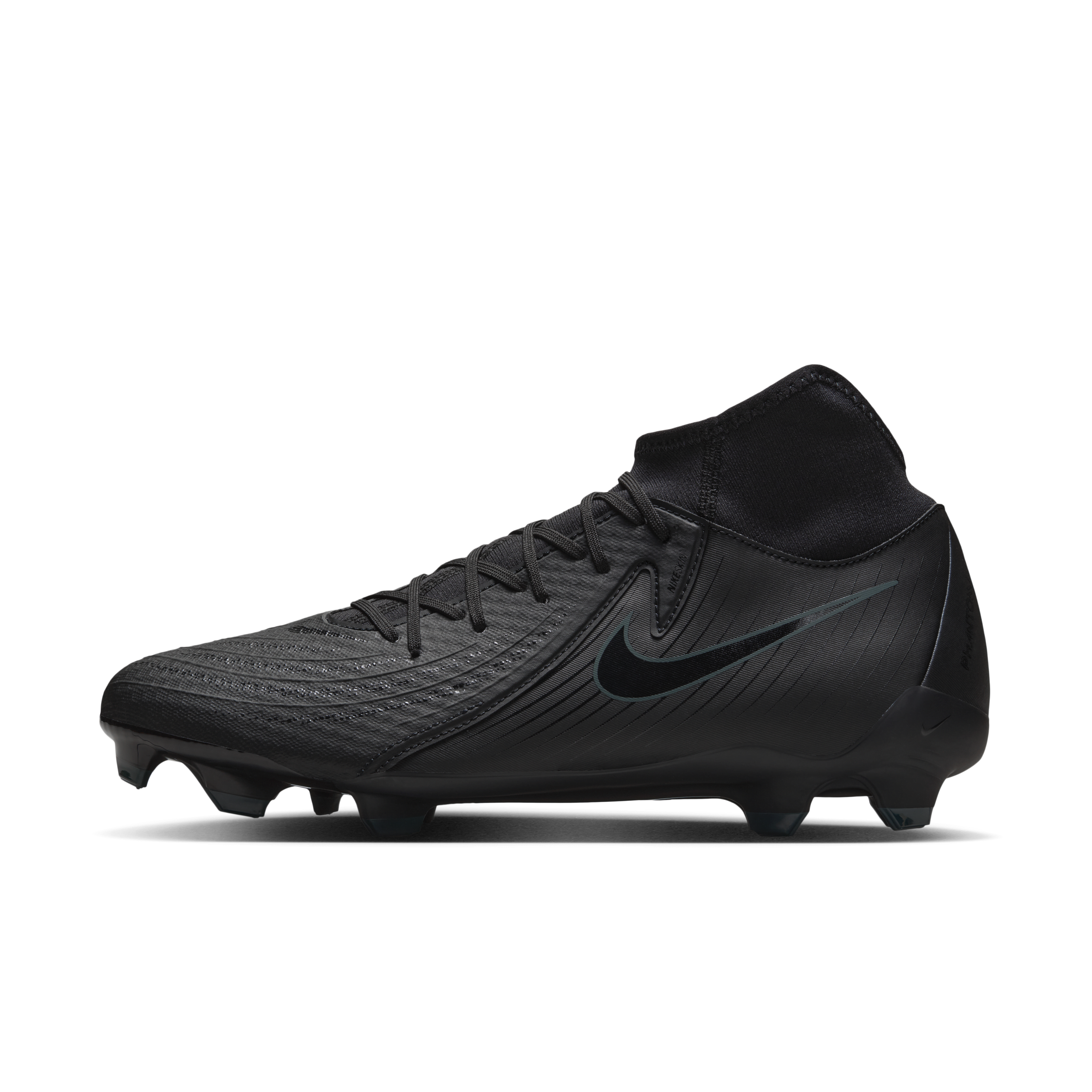 Nike Phantom Luna 2 Academy MG High-Top Soccer Cleats