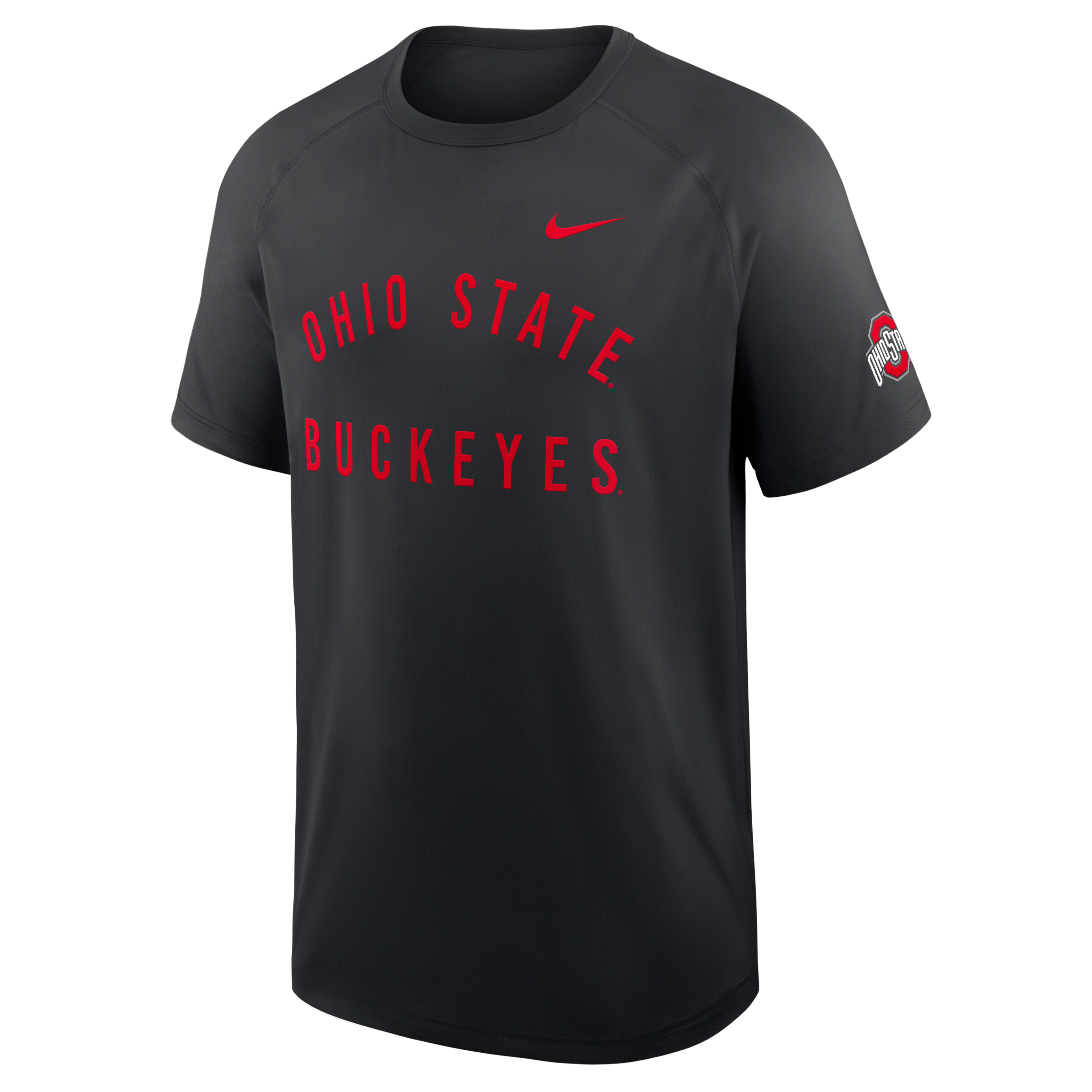 Ohio State Premium Performance Men's Nike Dri-FIT College T-Shirt