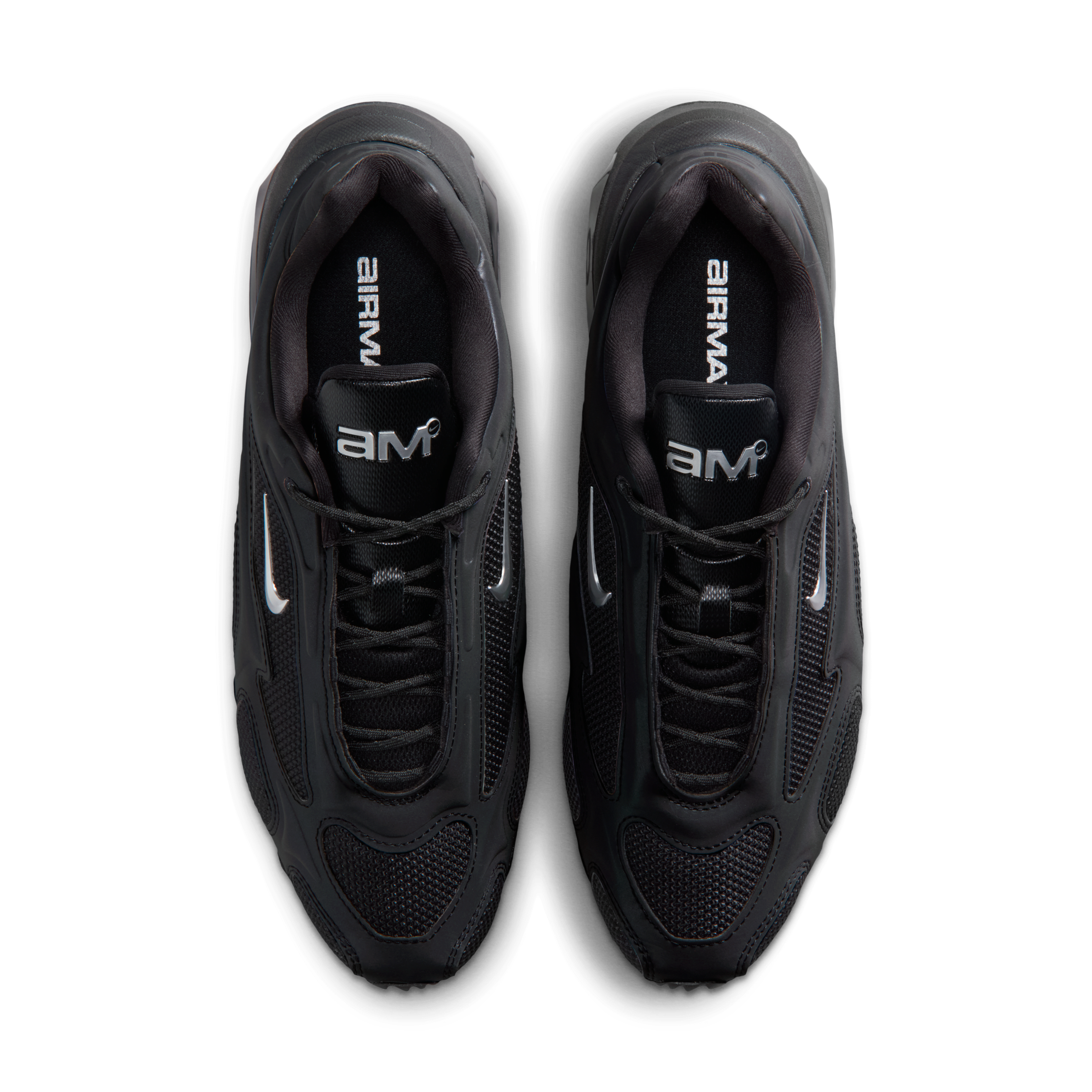 Nike Air Max Muse Women's Shoes with Reflective Accents