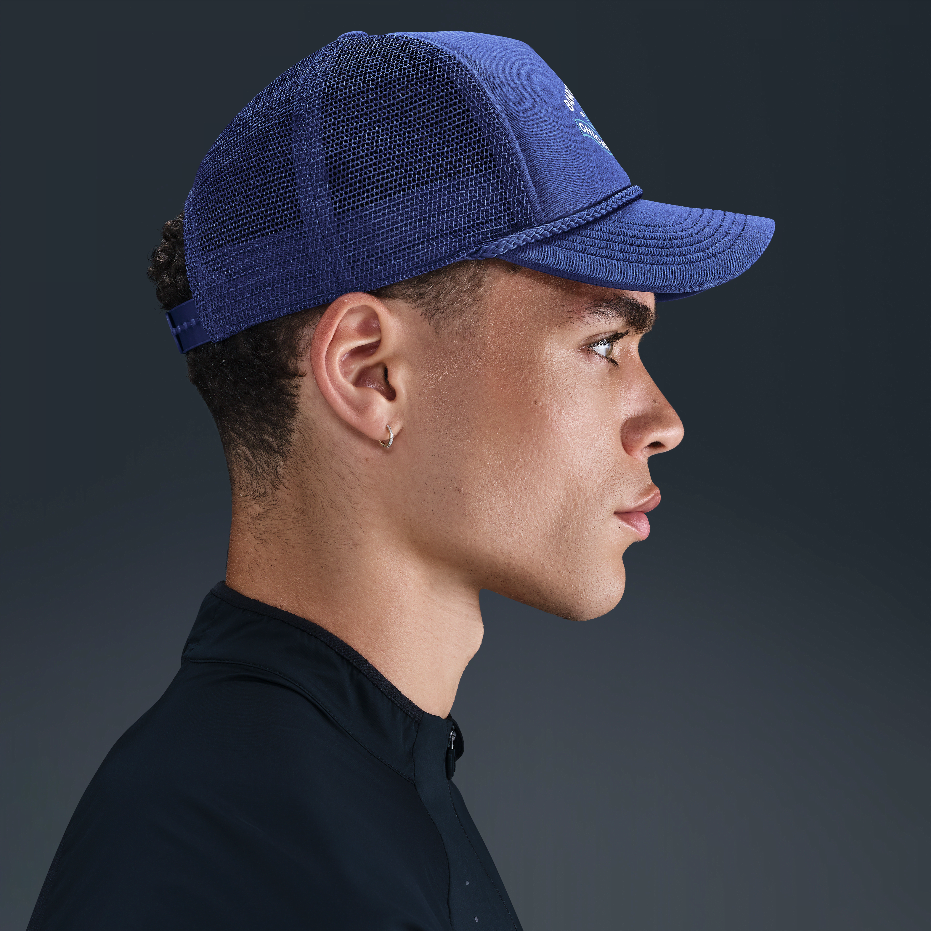 Nike Rise Dri-FIT Structured Trucker Cap