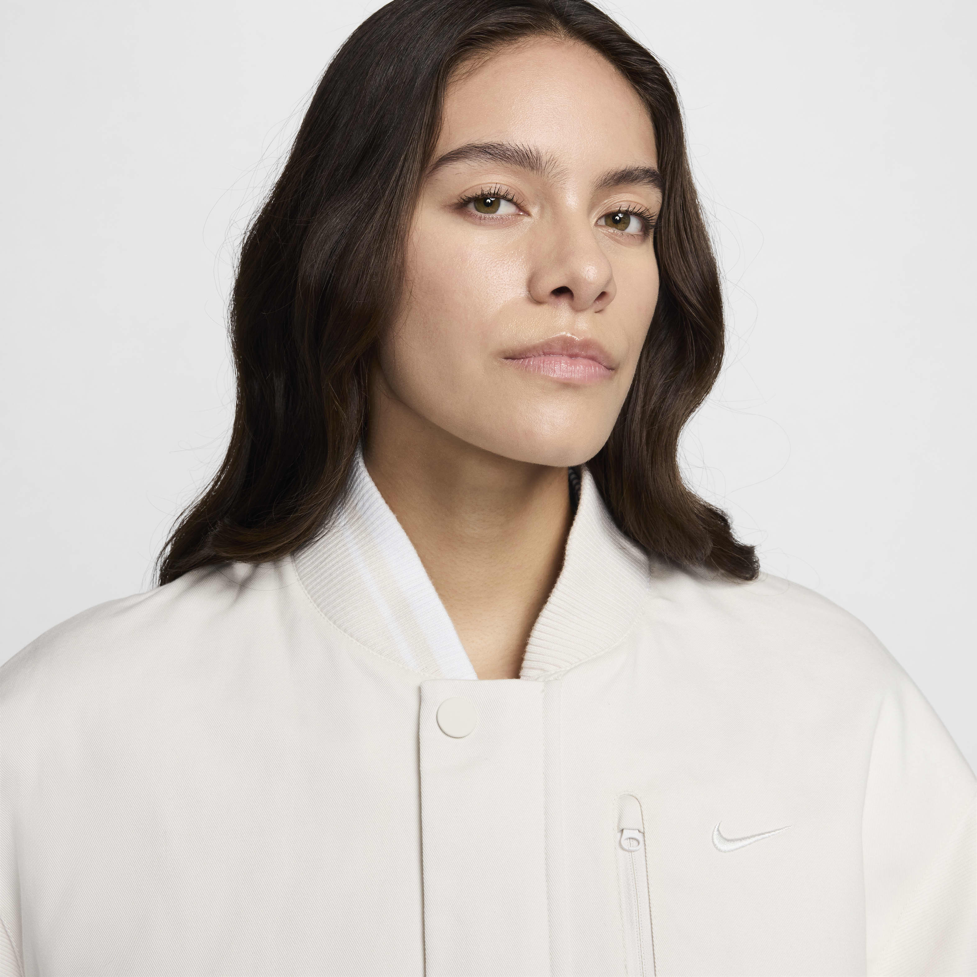 Nike Sportswear Destroyer Women's Cropped Canvas Jacket