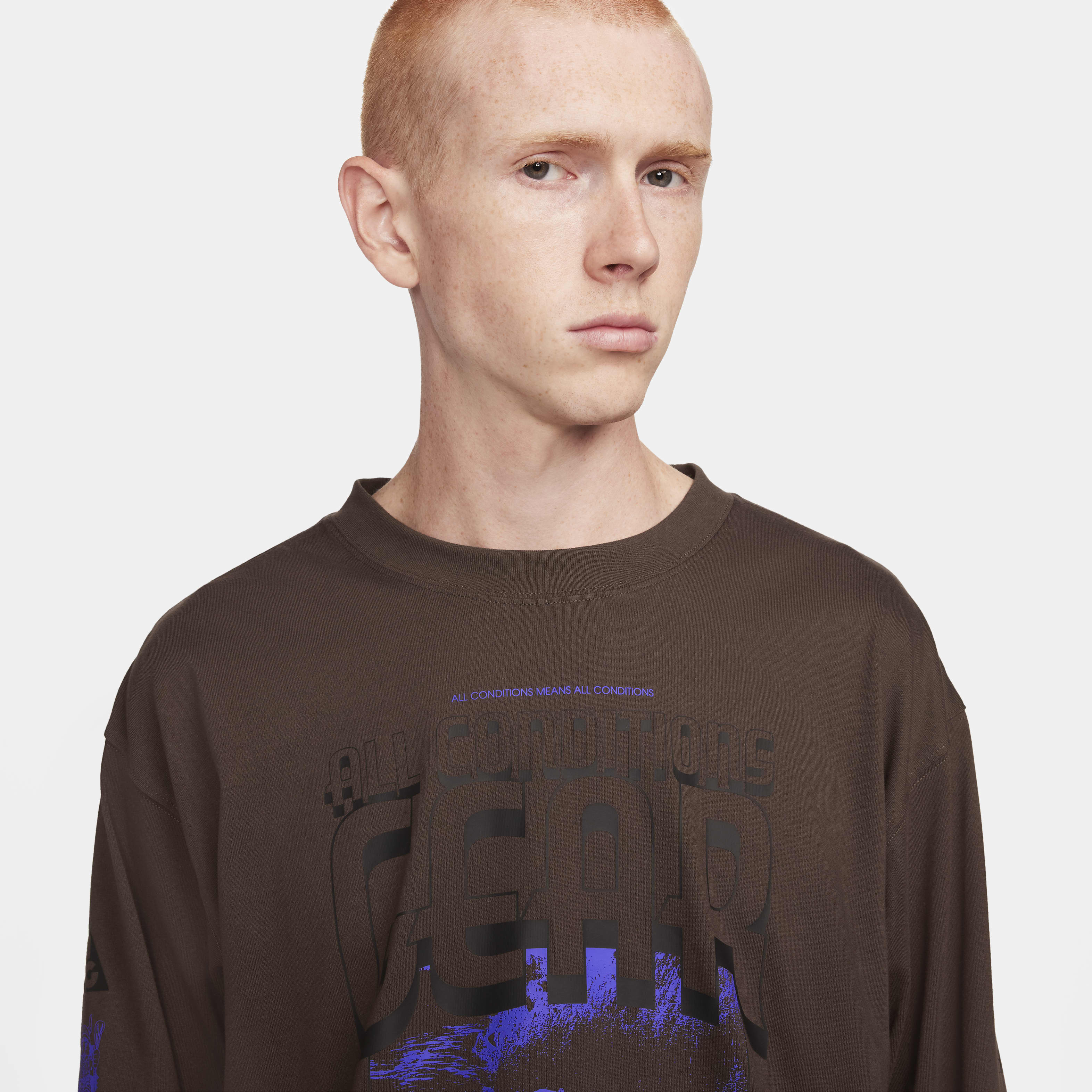 Nike ACG Men's Long-Sleeve T-Shirt