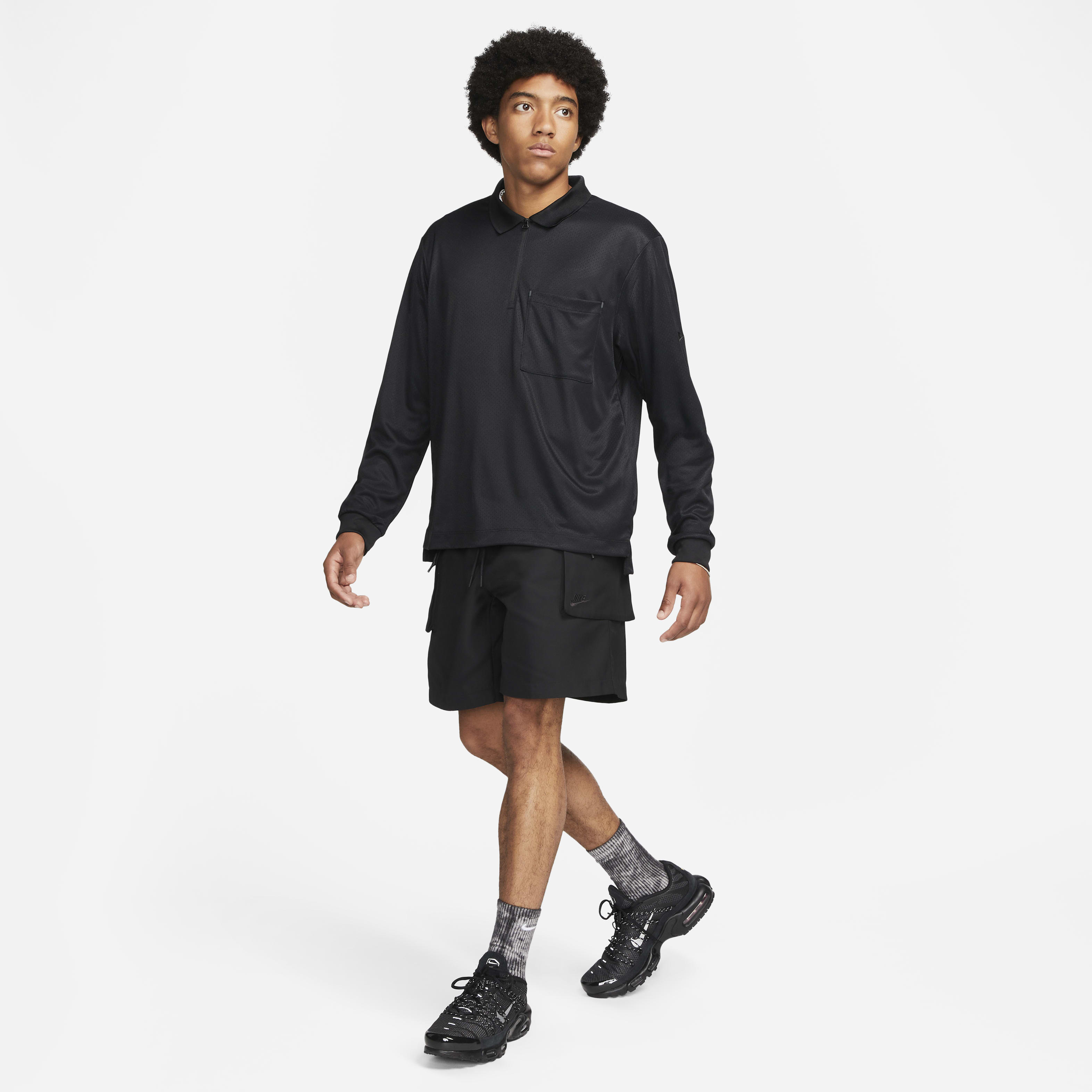 Nike Sportswear Tech Pack Men's Woven Utility Shorts