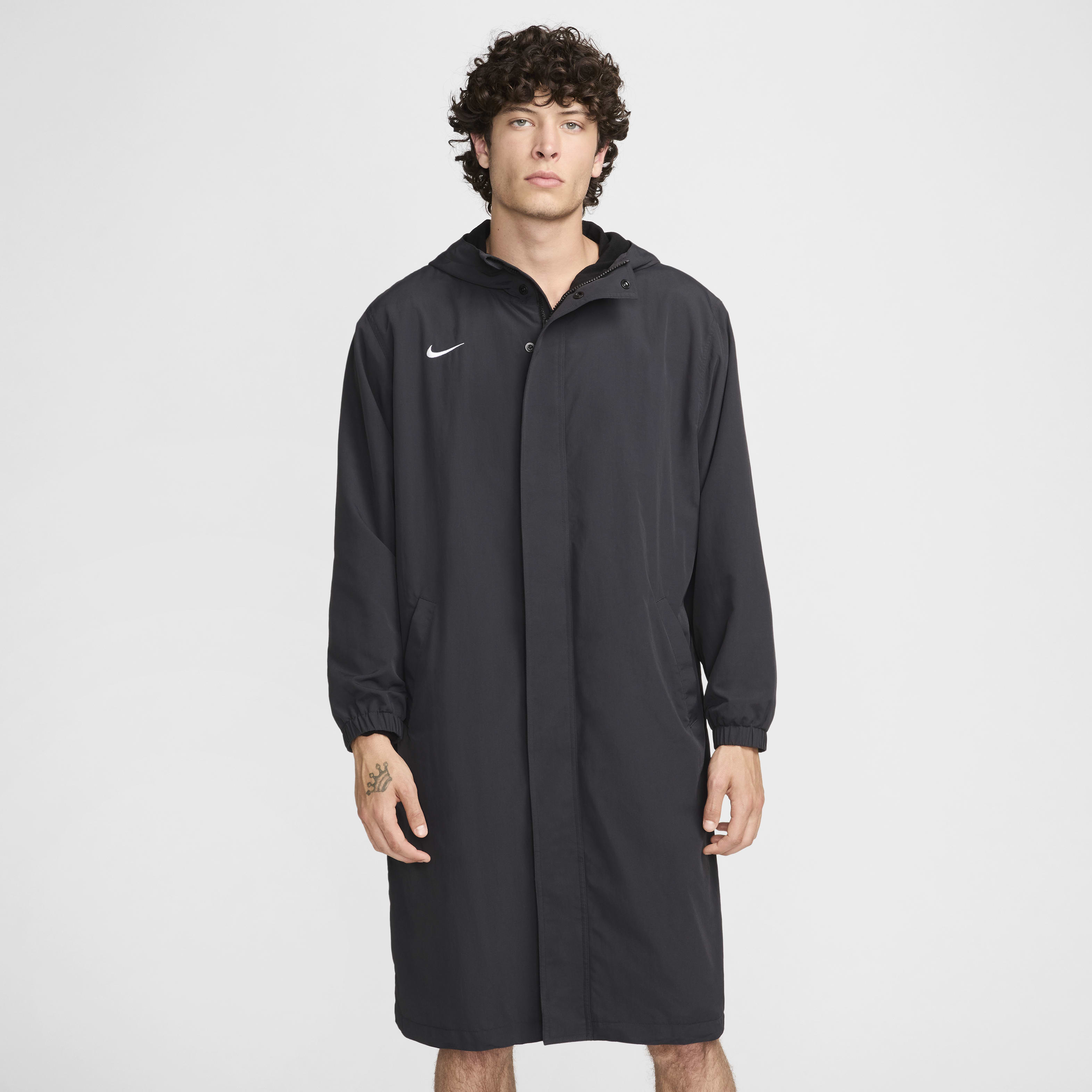 Nike Swim Parka