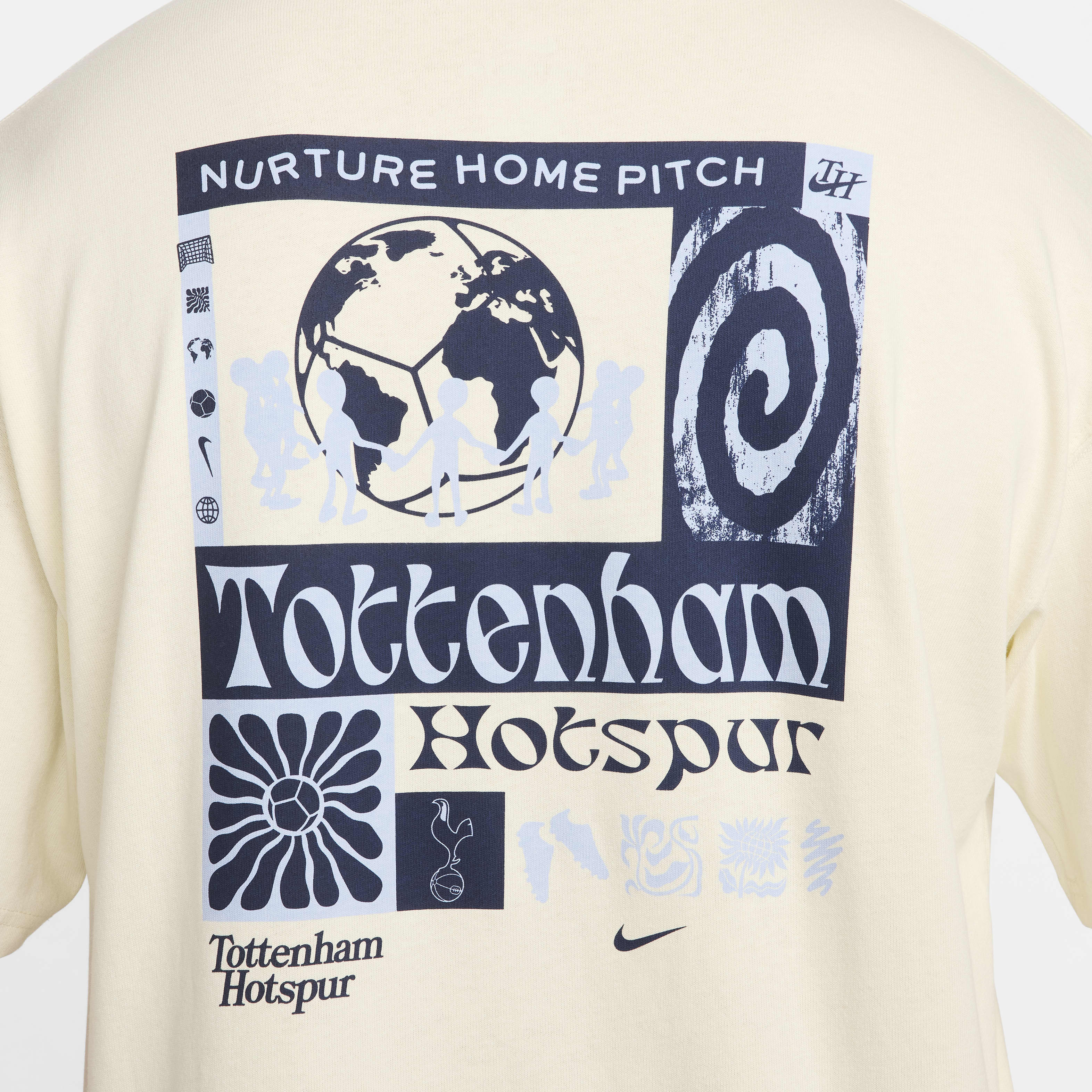 Tottenham Hotspur Men's Nike Soccer Max90 T-Shirt