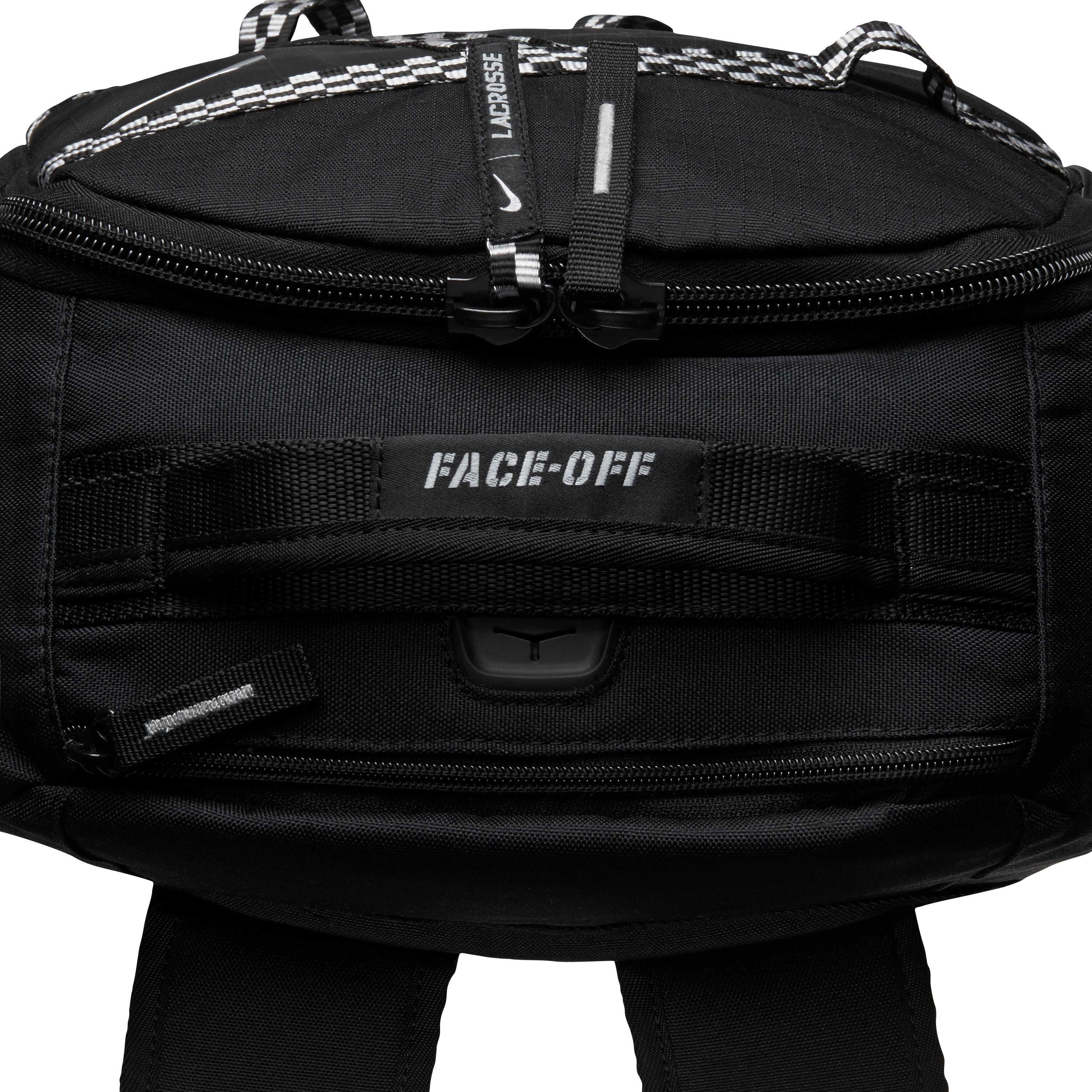 Nike Face-Off Lacrosse Backpack