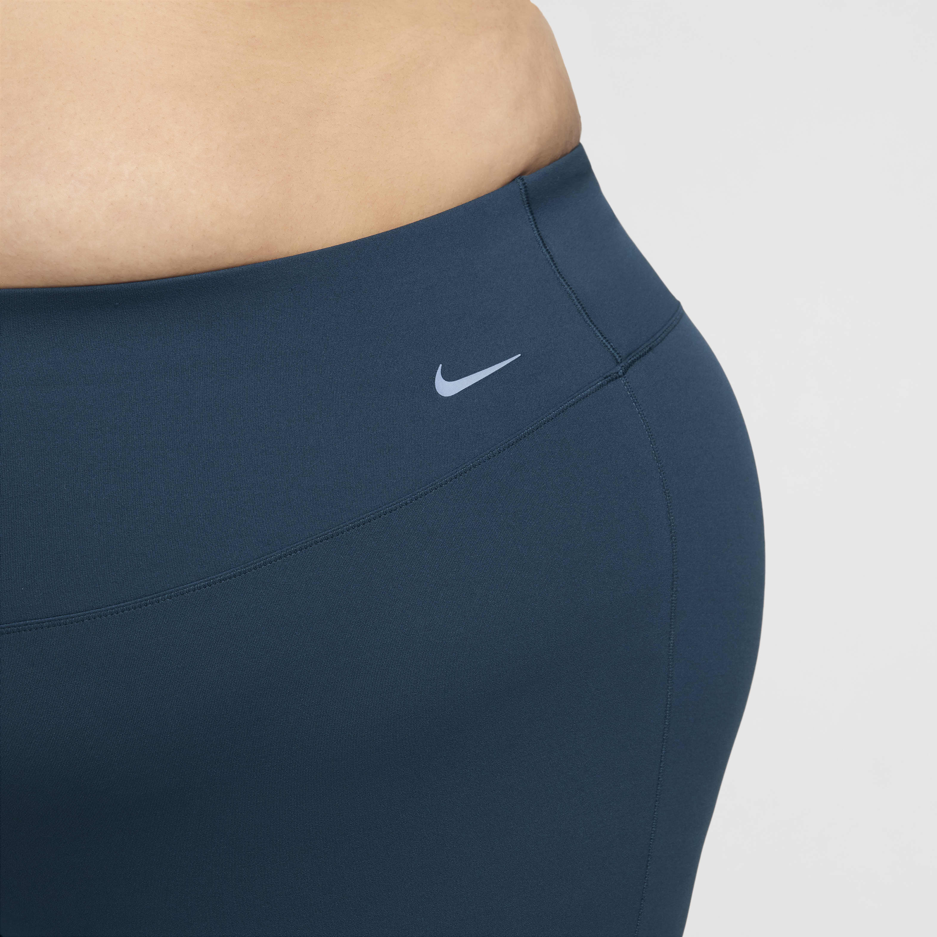 Nike Zenvy Women's High-Waisted Flared Leggings (Plus Size)