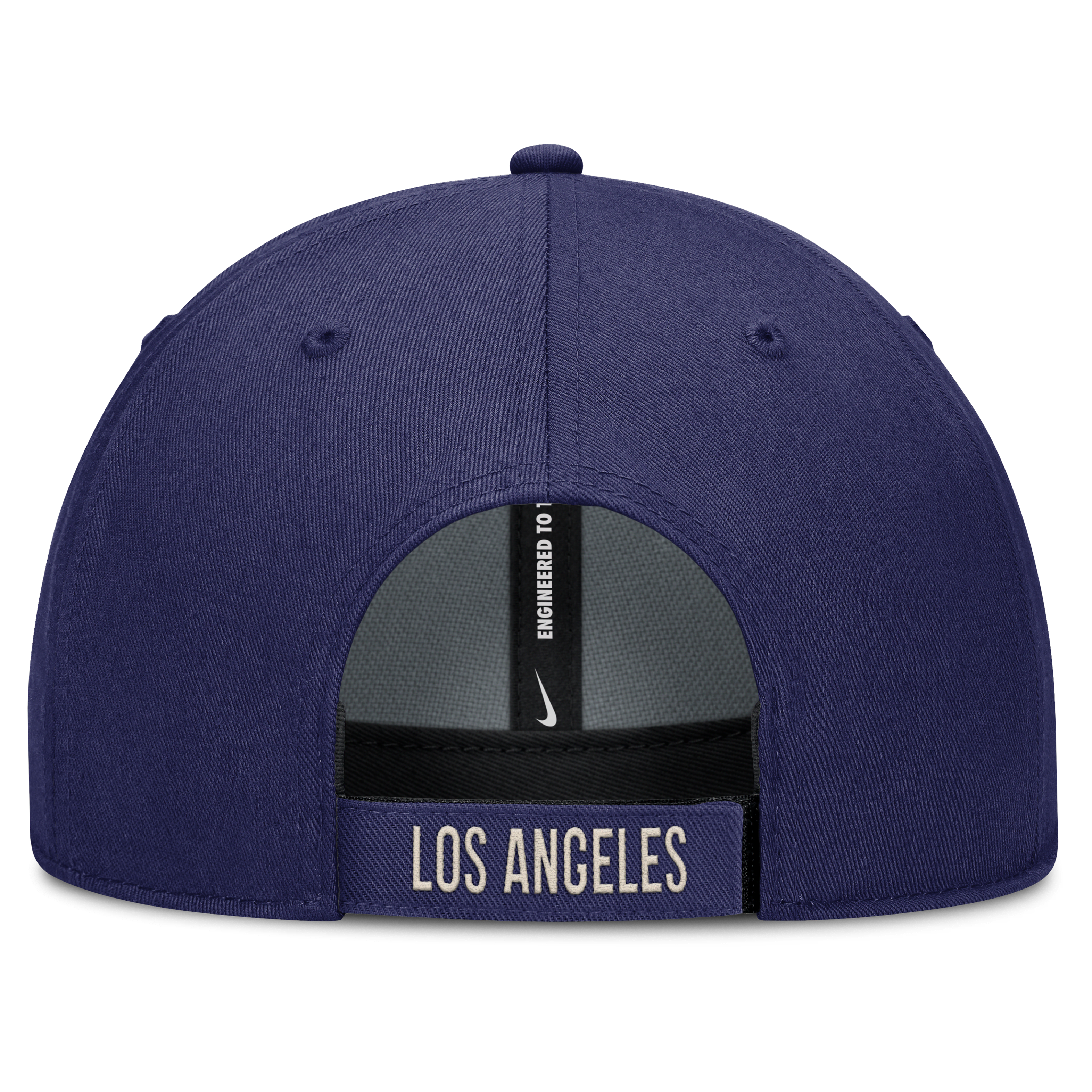 Los Angeles Dodgers Statement Club Men's Nike Dri-FIT MLB Adjustable Hat