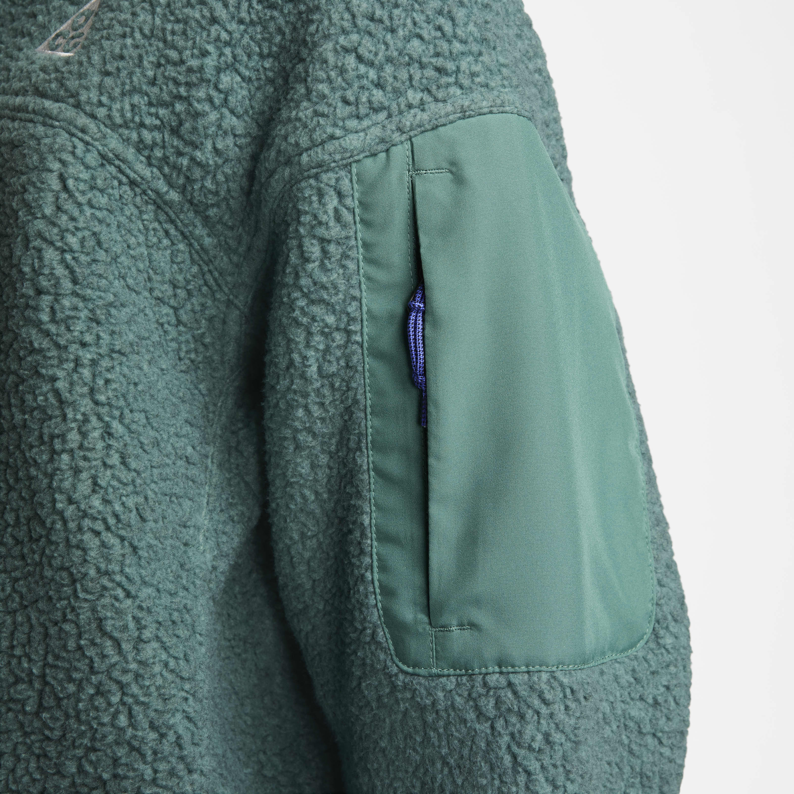 Nike ACG "Arctic Wolf" Polartec® Women's Oversized Fleece Full-Zip Jacket