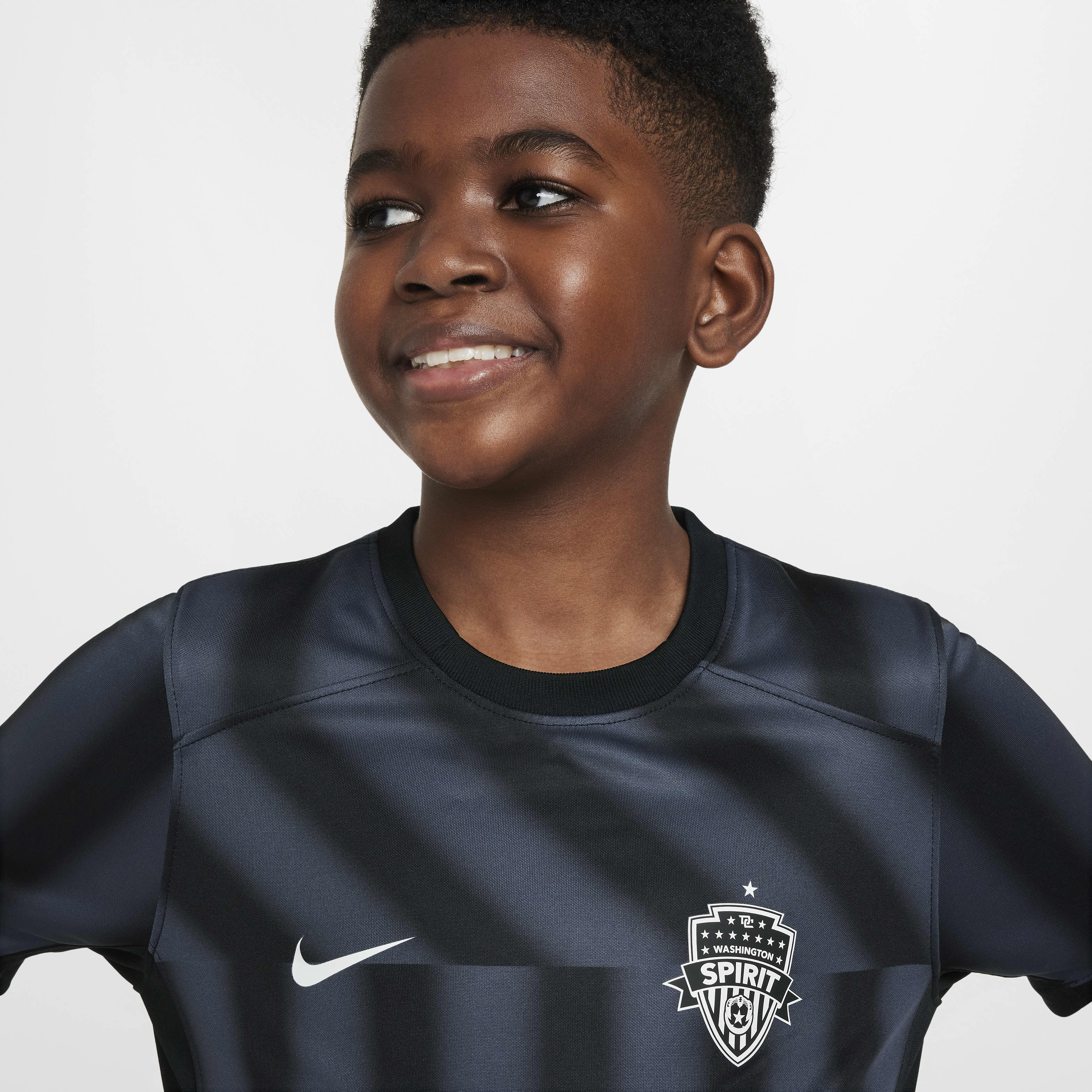 North Carolina Courage 2024 Stadium Primary Big Kids' Nike Dri-FIT NWSL Replica Jersey