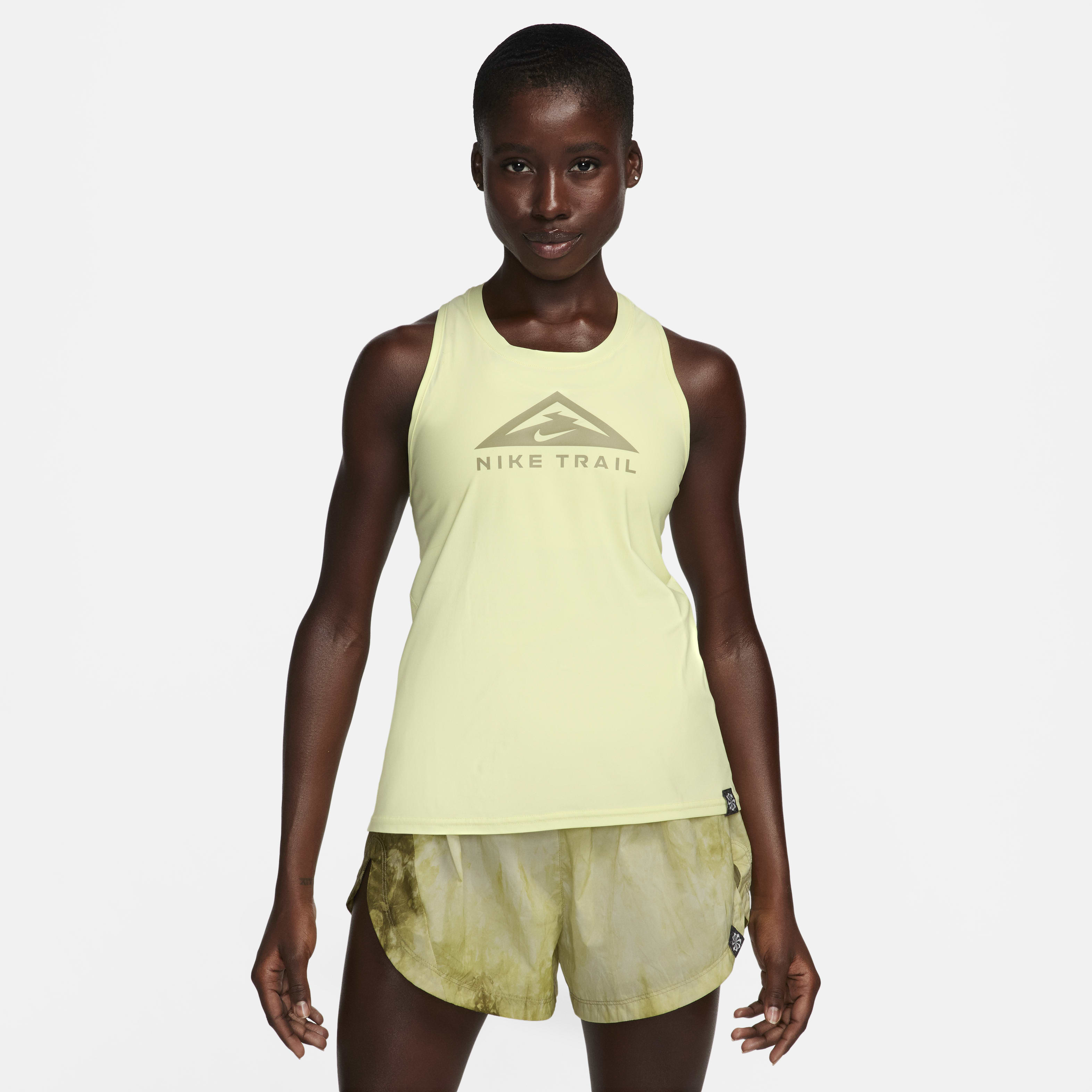 nike trail tank