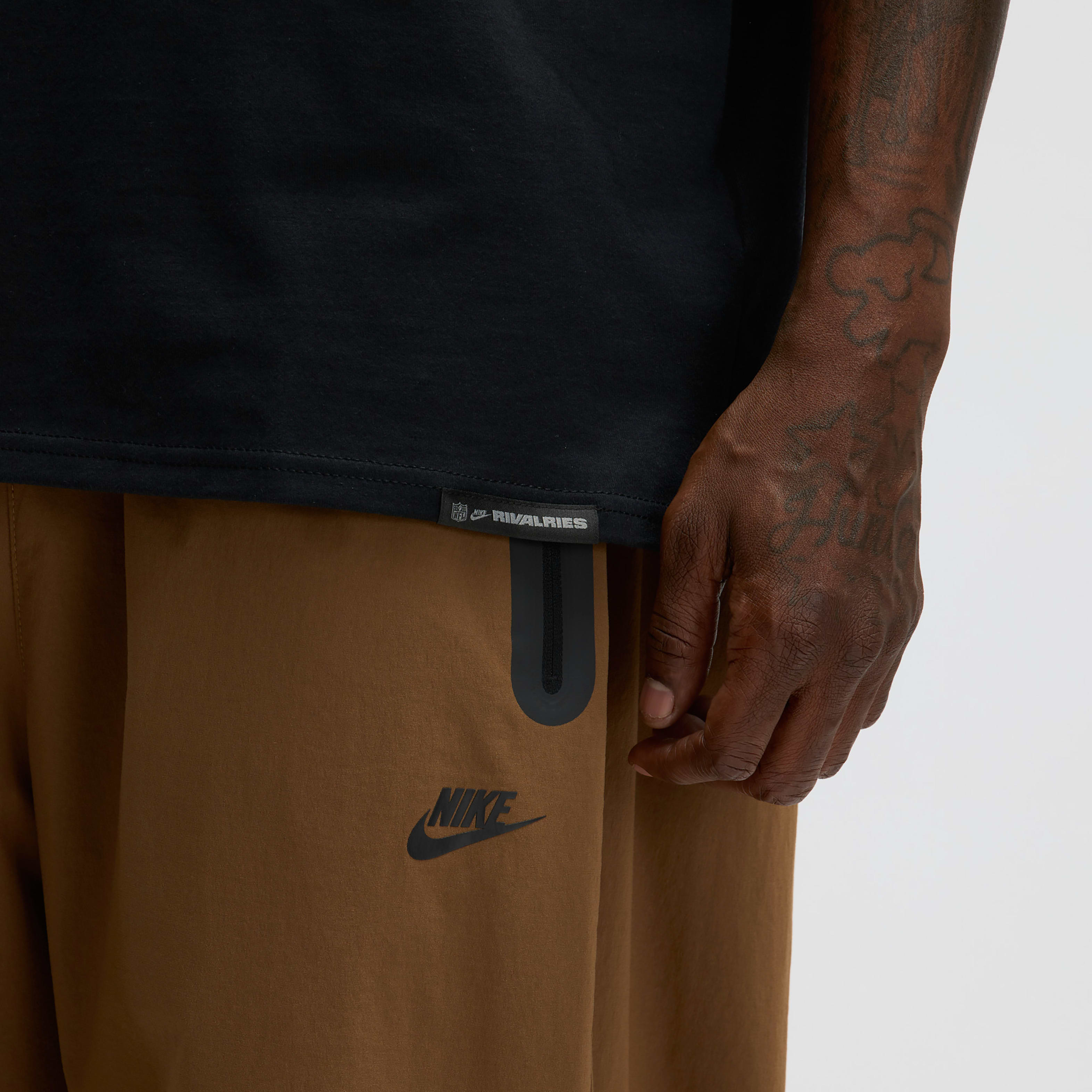 San Francisco 49ers Rivalries Collection Essential Max90 Men's Nike NFL T-Shirt