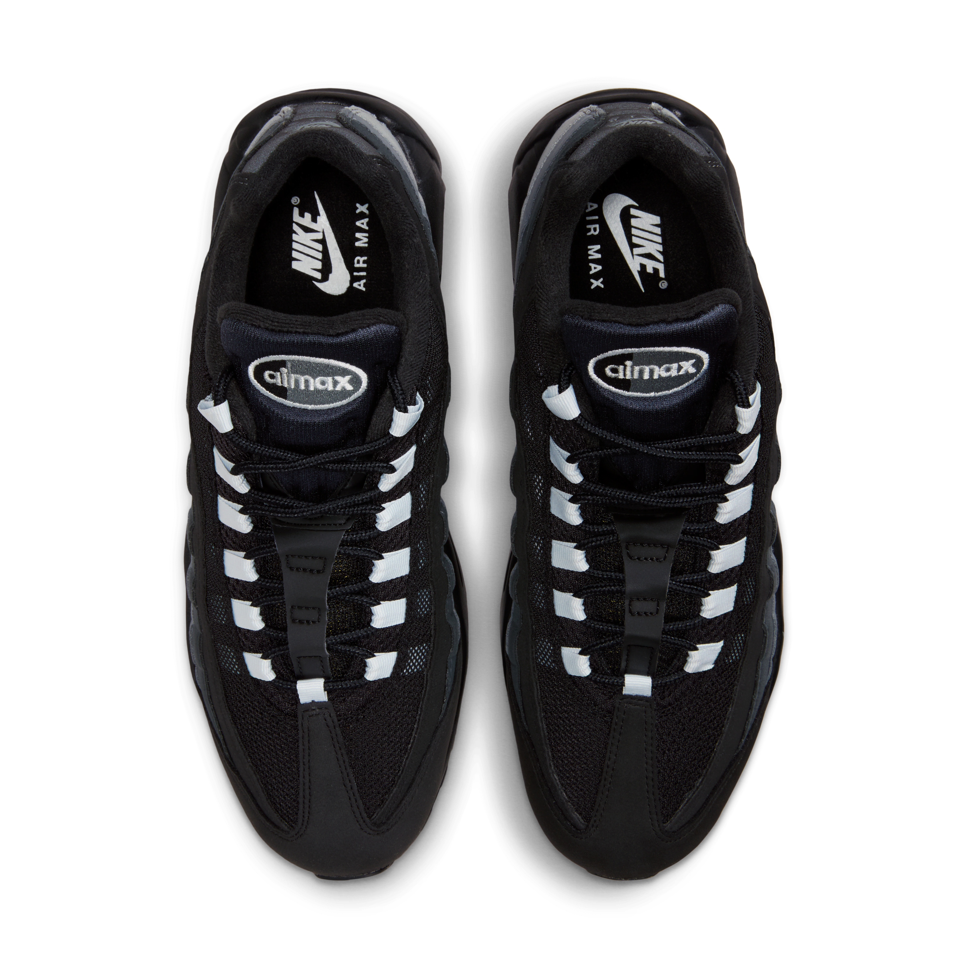 air max 95 all black mens