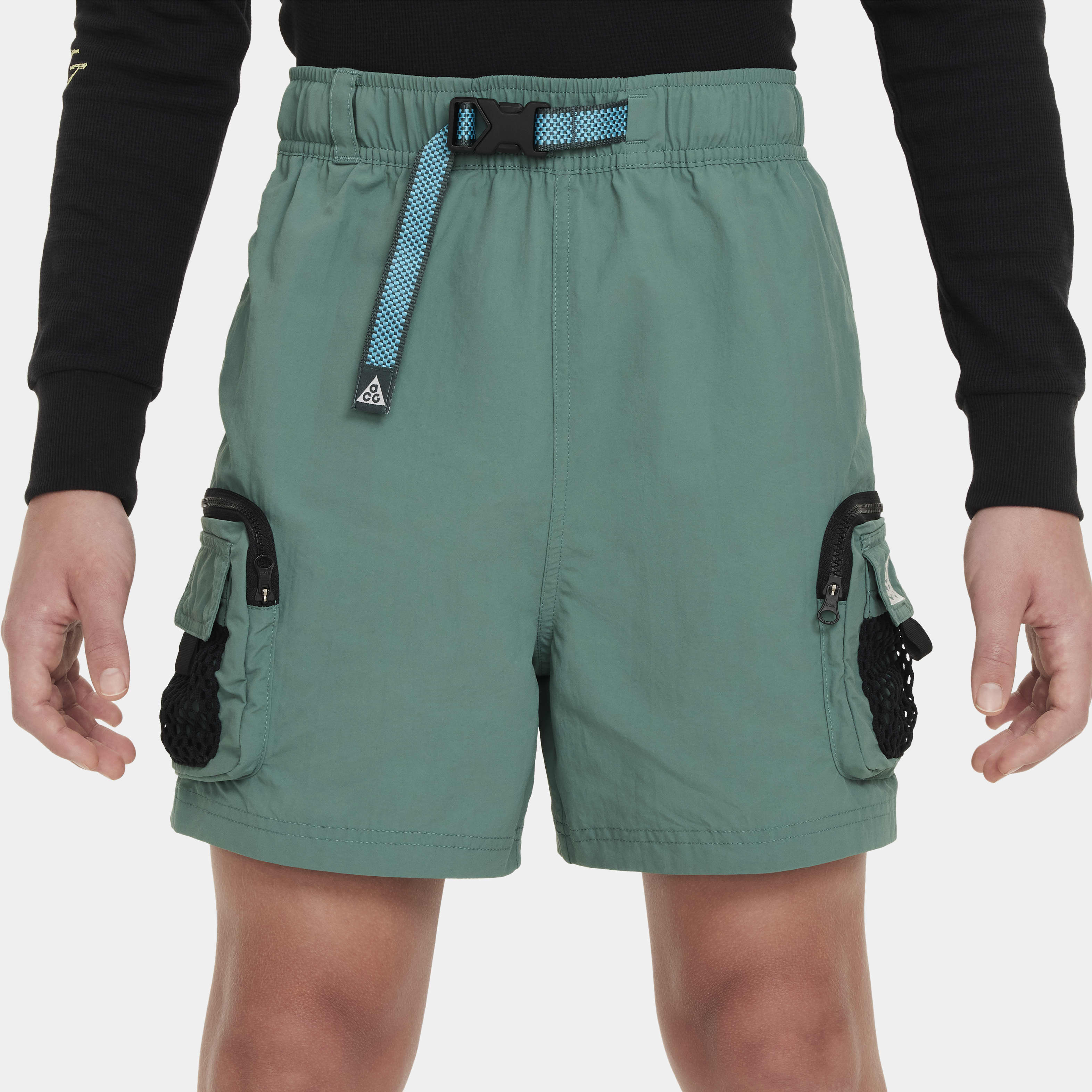 Nike ACG Big Kids' Cargo Shorts