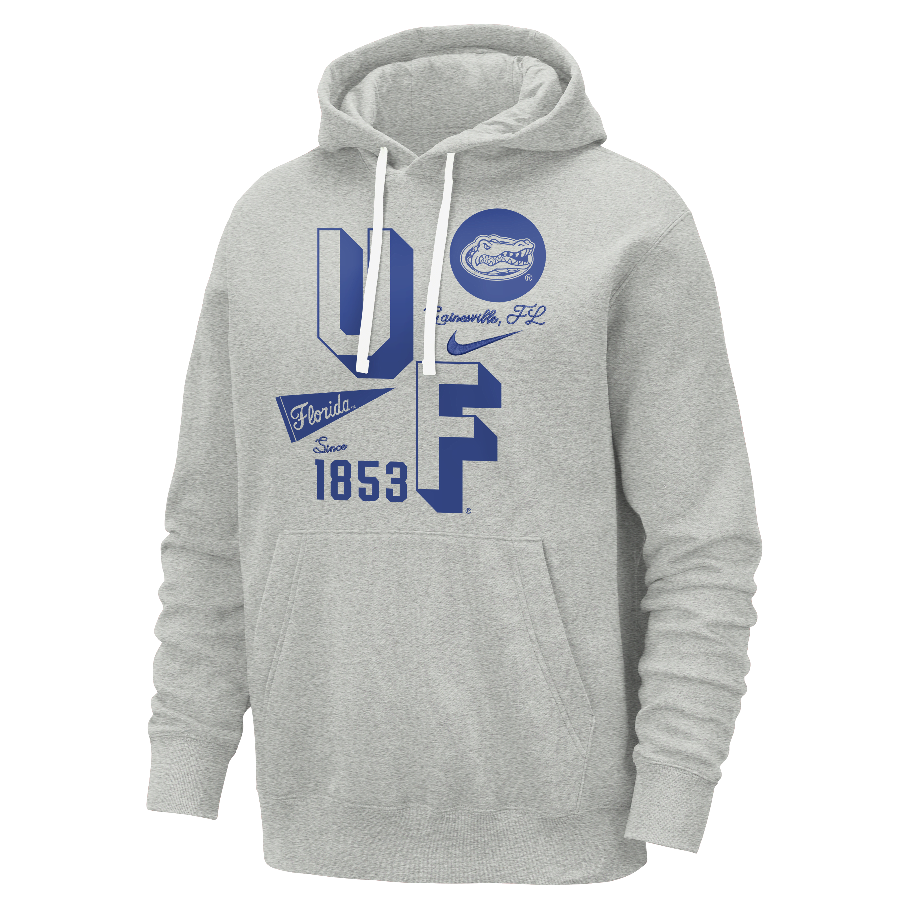 Florida Club Men's Nike College Hoodie