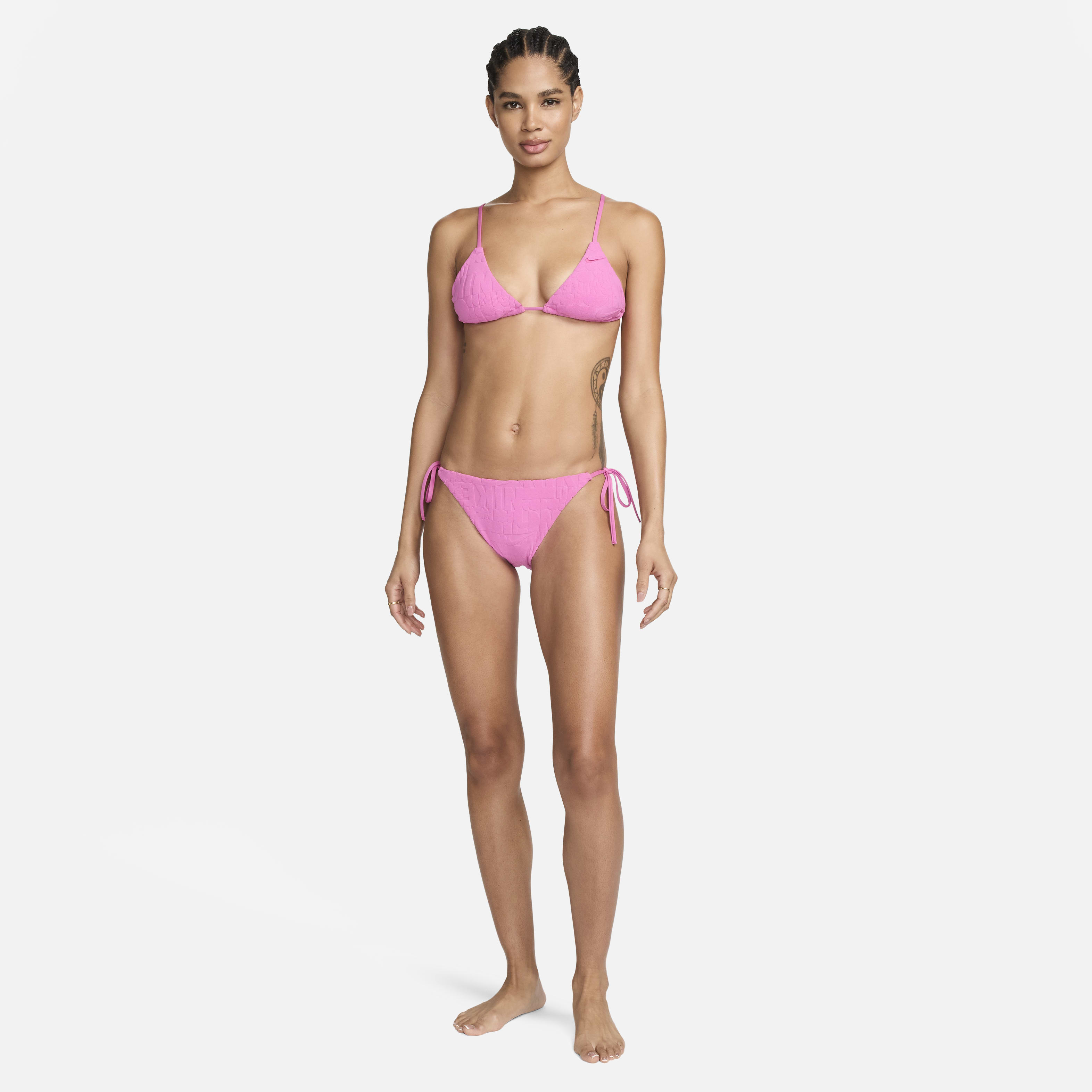 Nike Swim Retro Flow Women's String Bikini Bottom