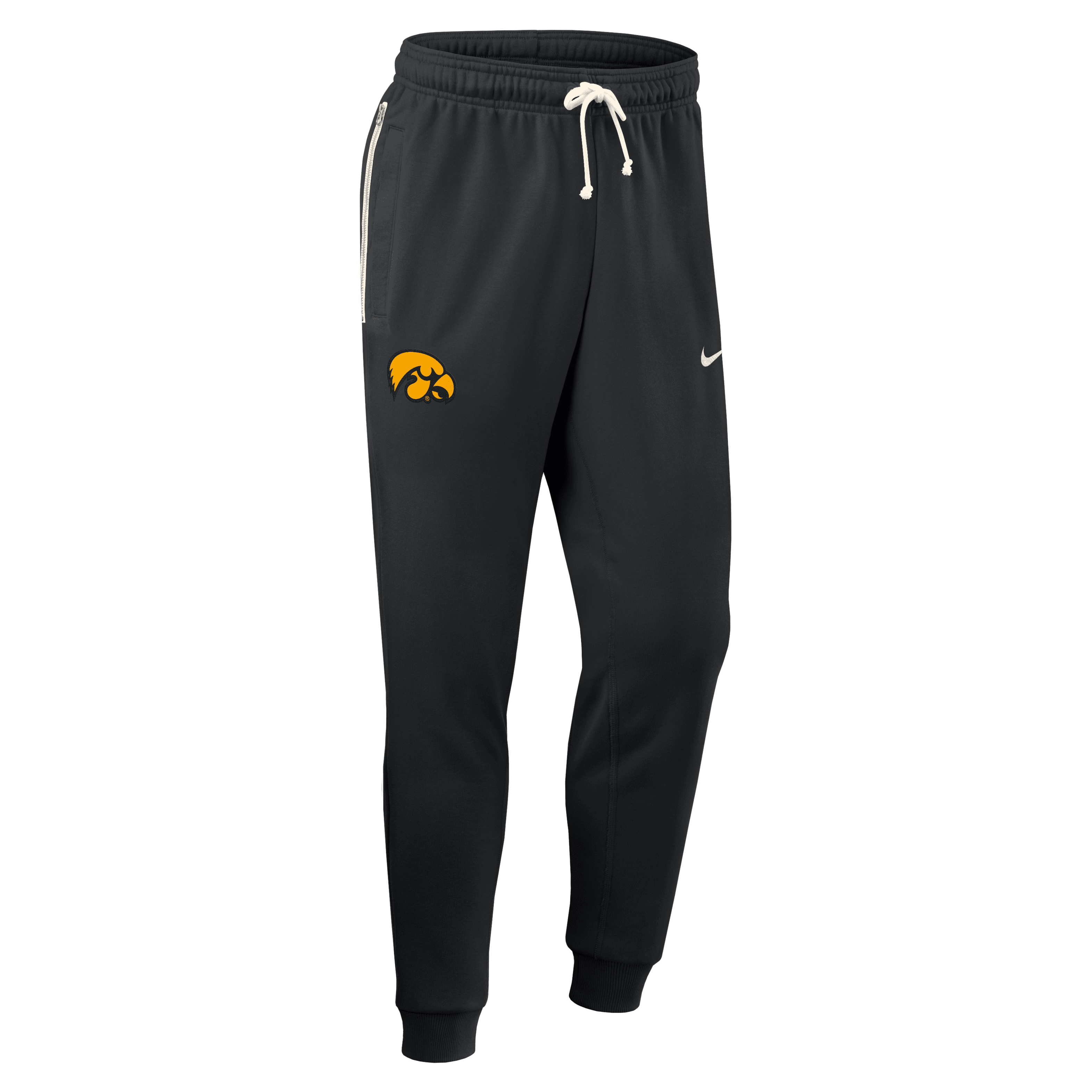 Iowa Sideline Men's Nike Dri-FIT College Taper Pants