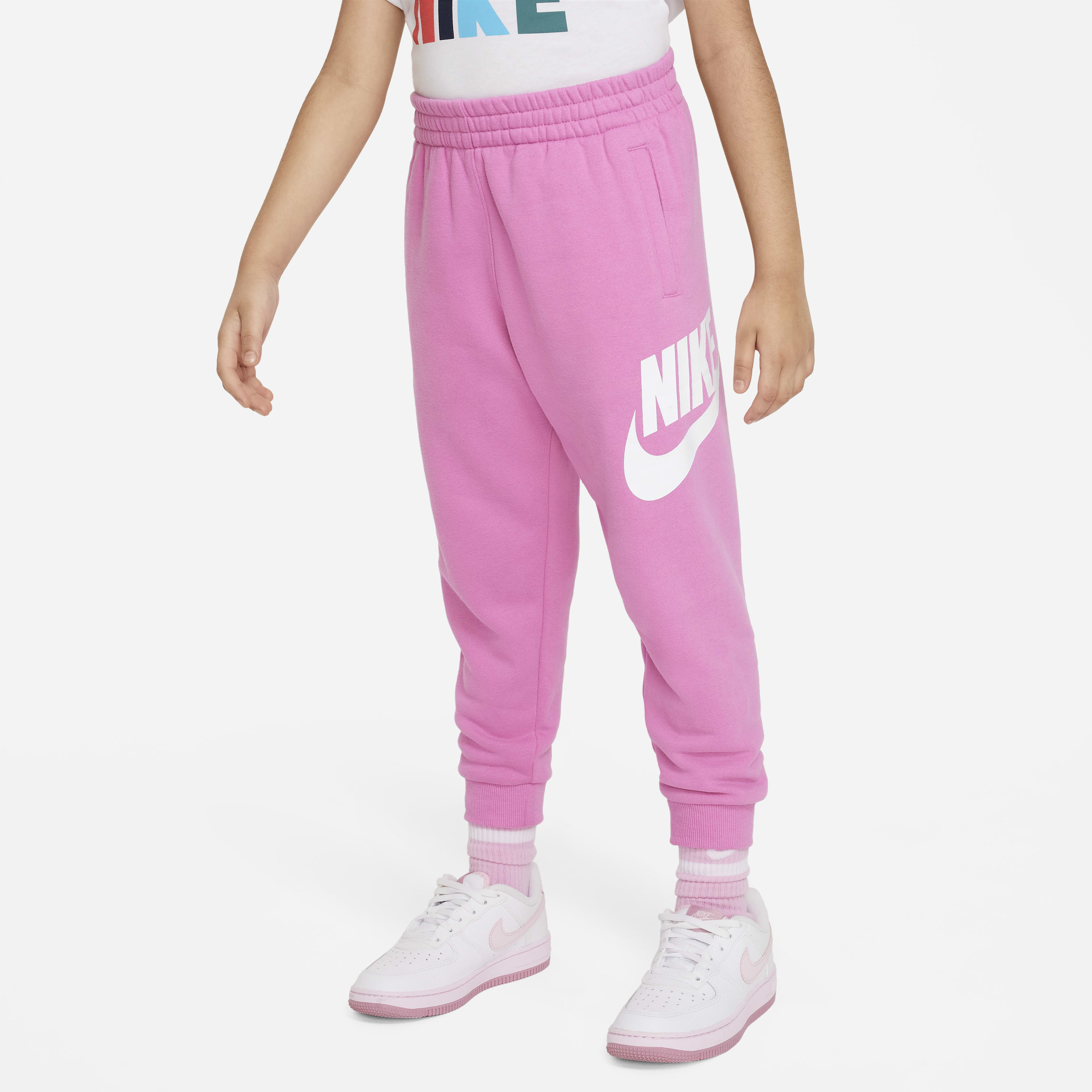 Nike Sportswear Club Fleece Joggers Little Kids Pants