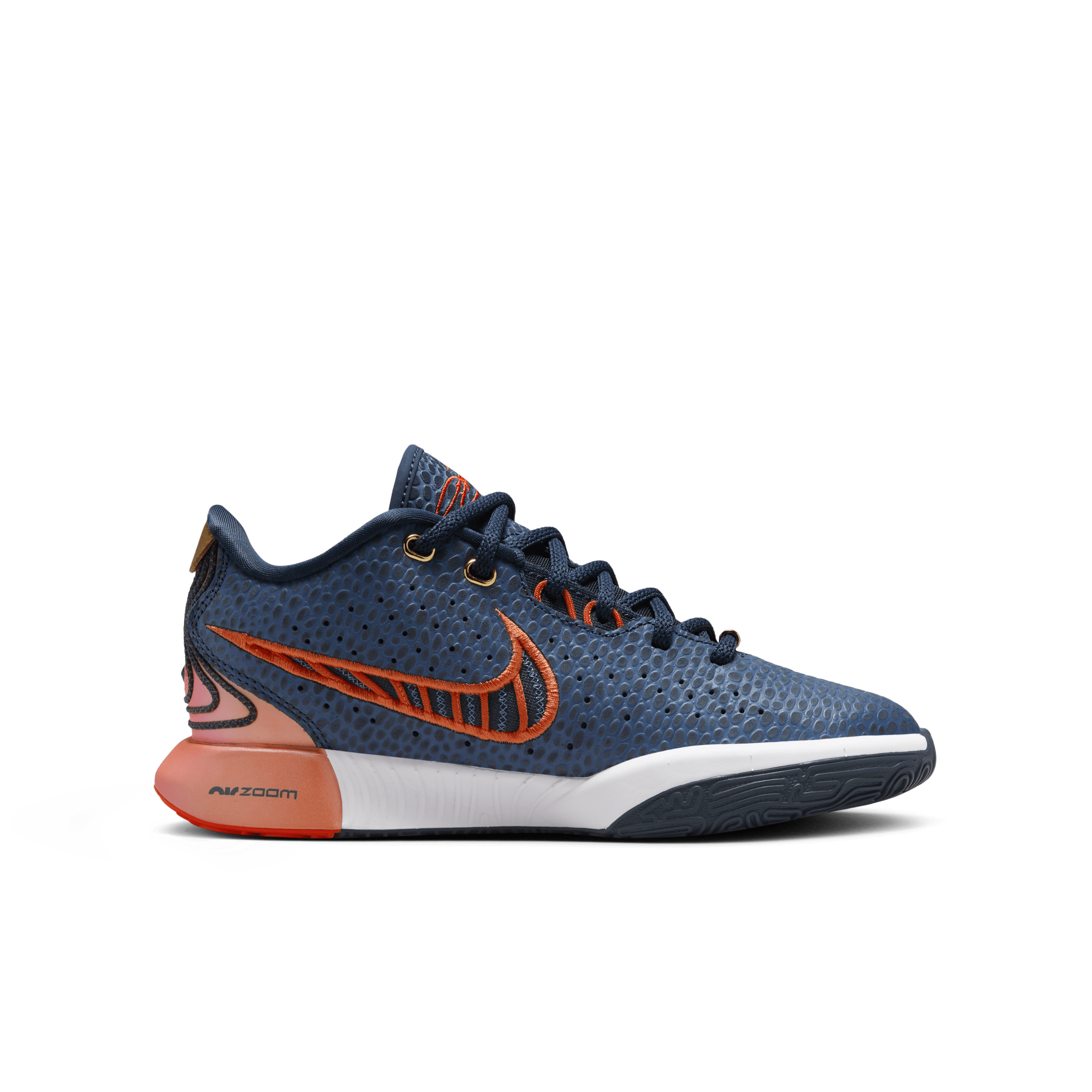 LeBron XXI "Conchiolin" Big Kids' Basketball Shoes