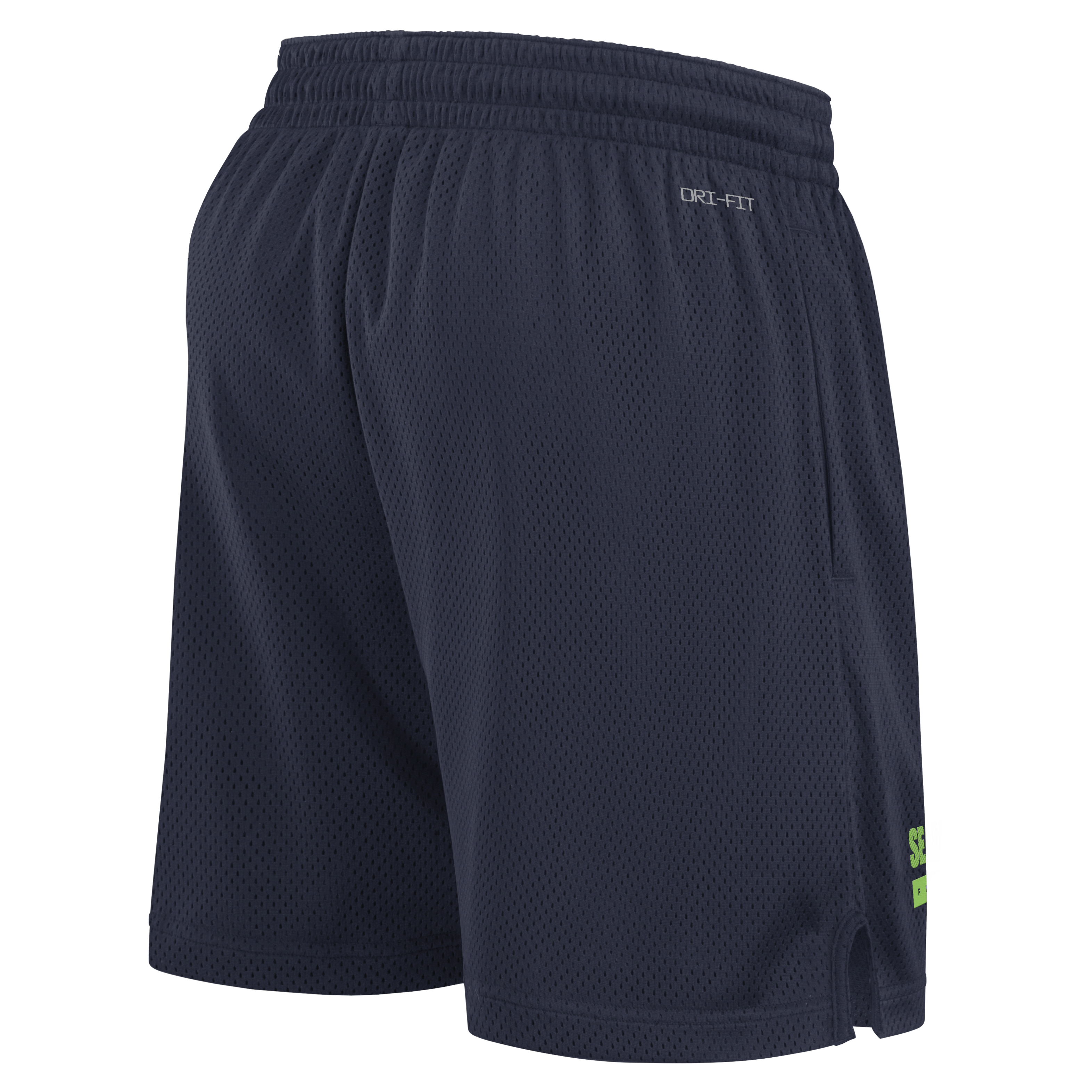 Seattle Seahawks Sideline Men's Nike Dri-FIT NFL Shorts