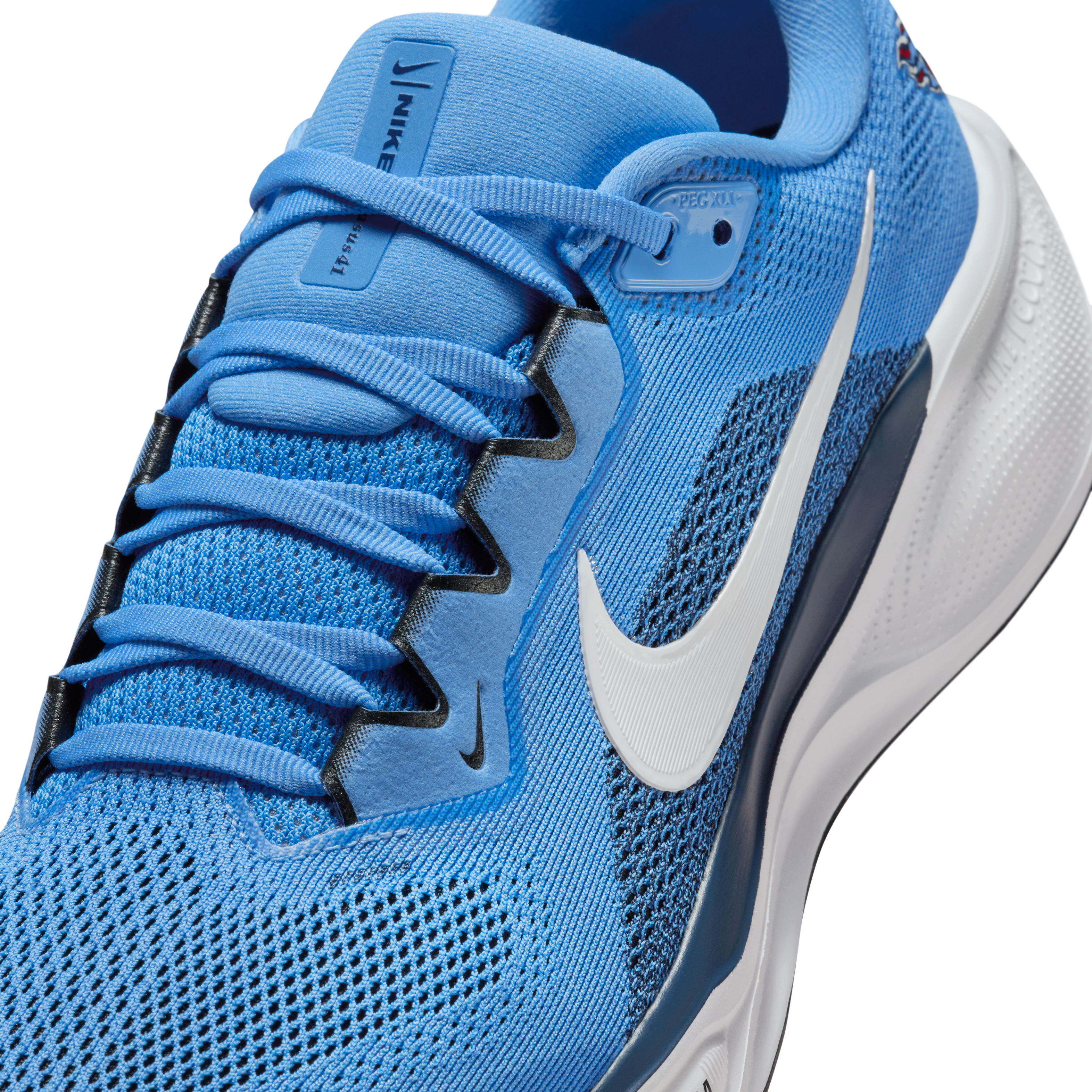 Tennessee Titans Pegasus 41 Men's Nike NFL Road Running Shoes