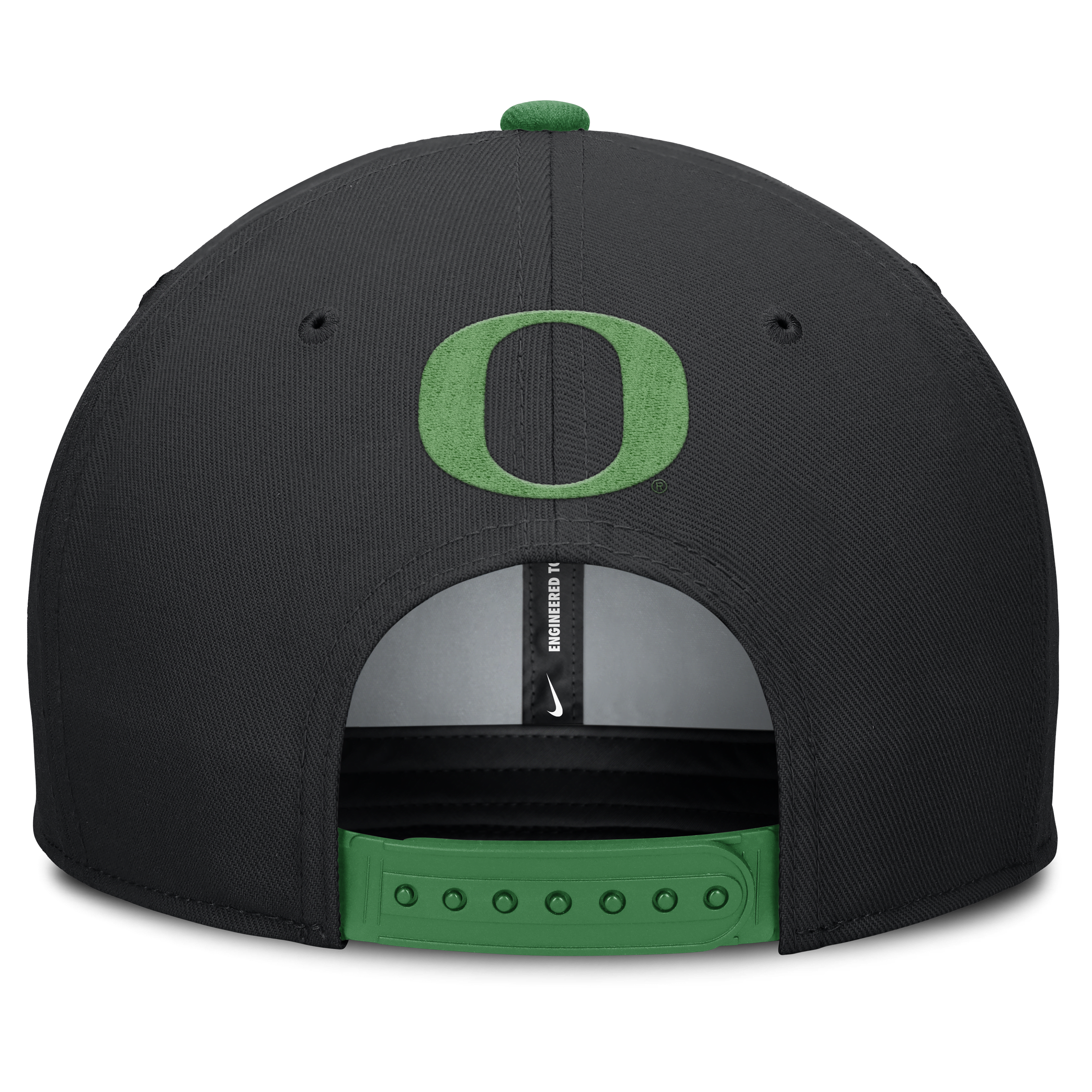 Oregon Sideline Campus Local Pro Men's Nike Dri-FIT College Adjustable Hat