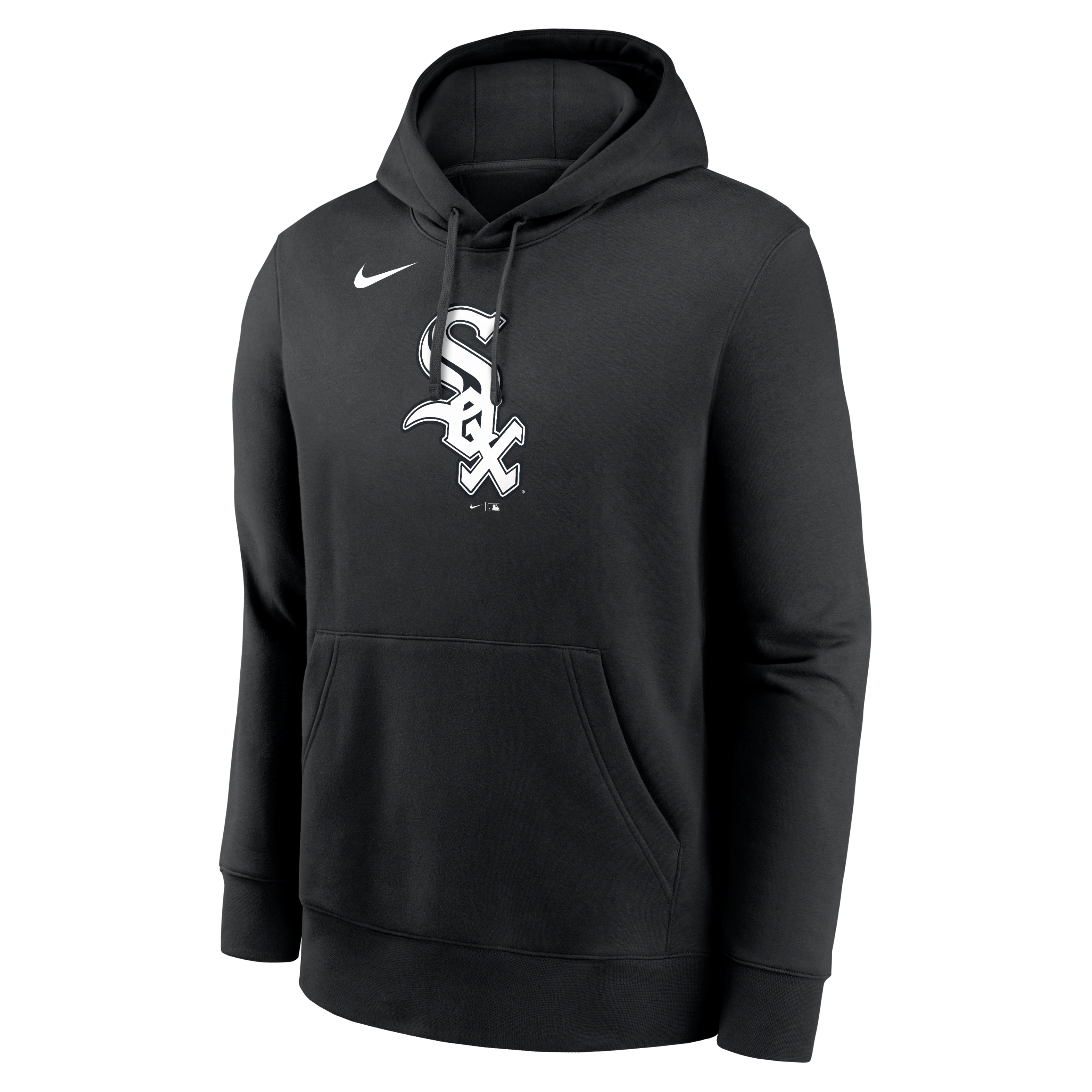 Chicago White Sox Fashion Club Men's Nike MLB Pullover Hoodie