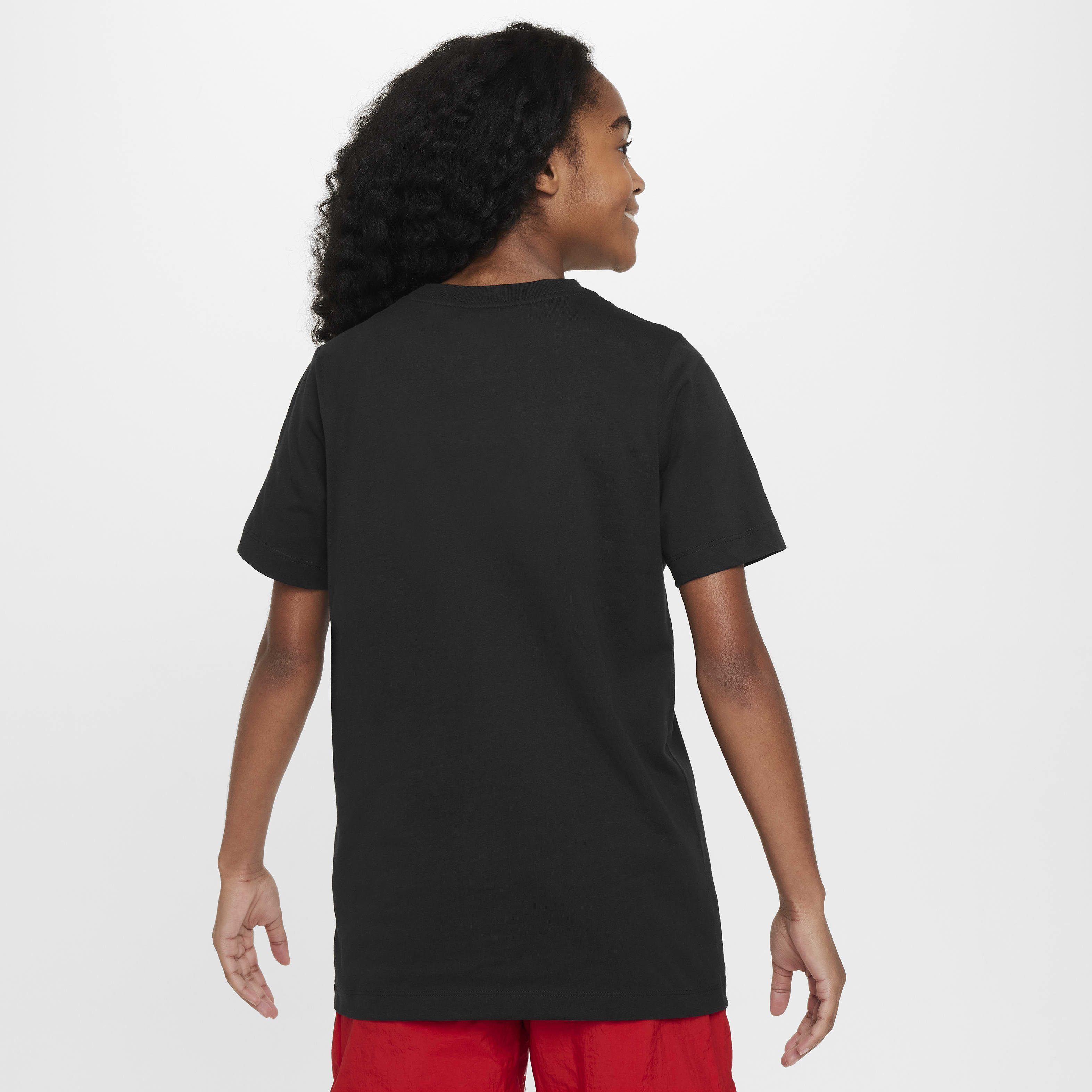 Nike Sportswear Big Kids' T-Shirt