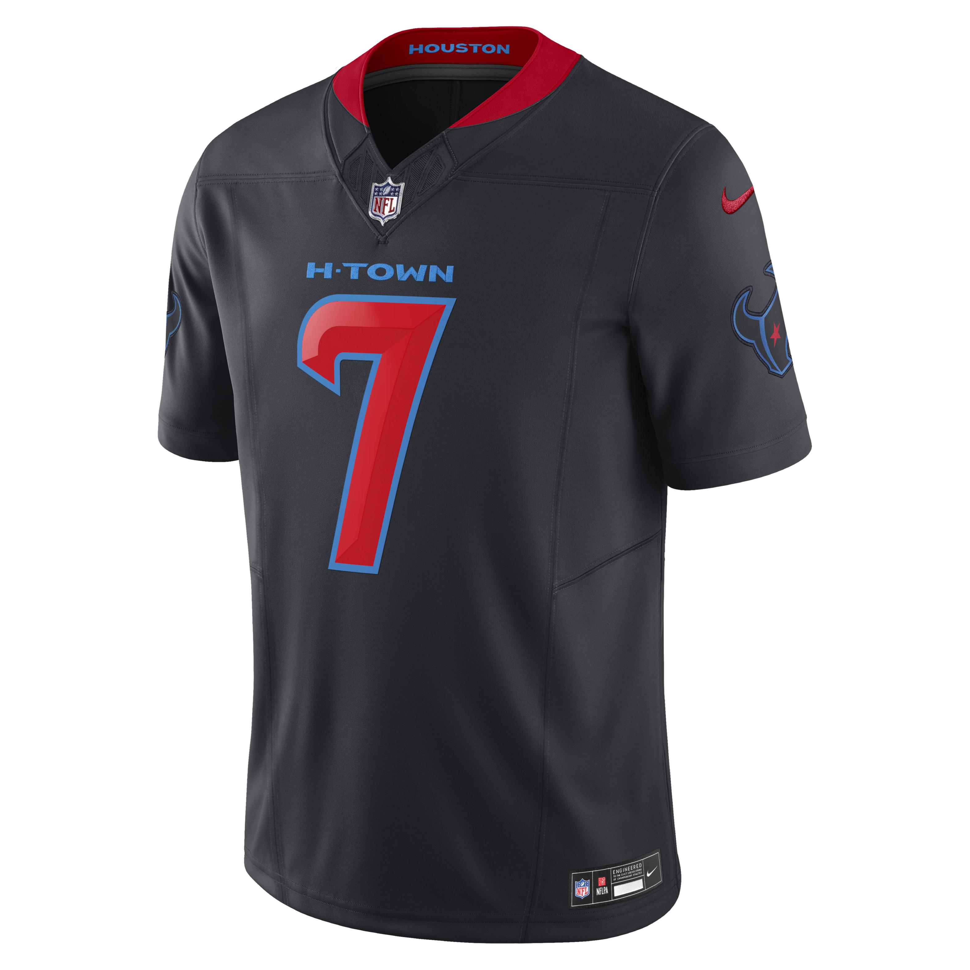 C.J. Stroud Houston Texans Men's Nike Dri-FIT NFL Limited Football Jersey