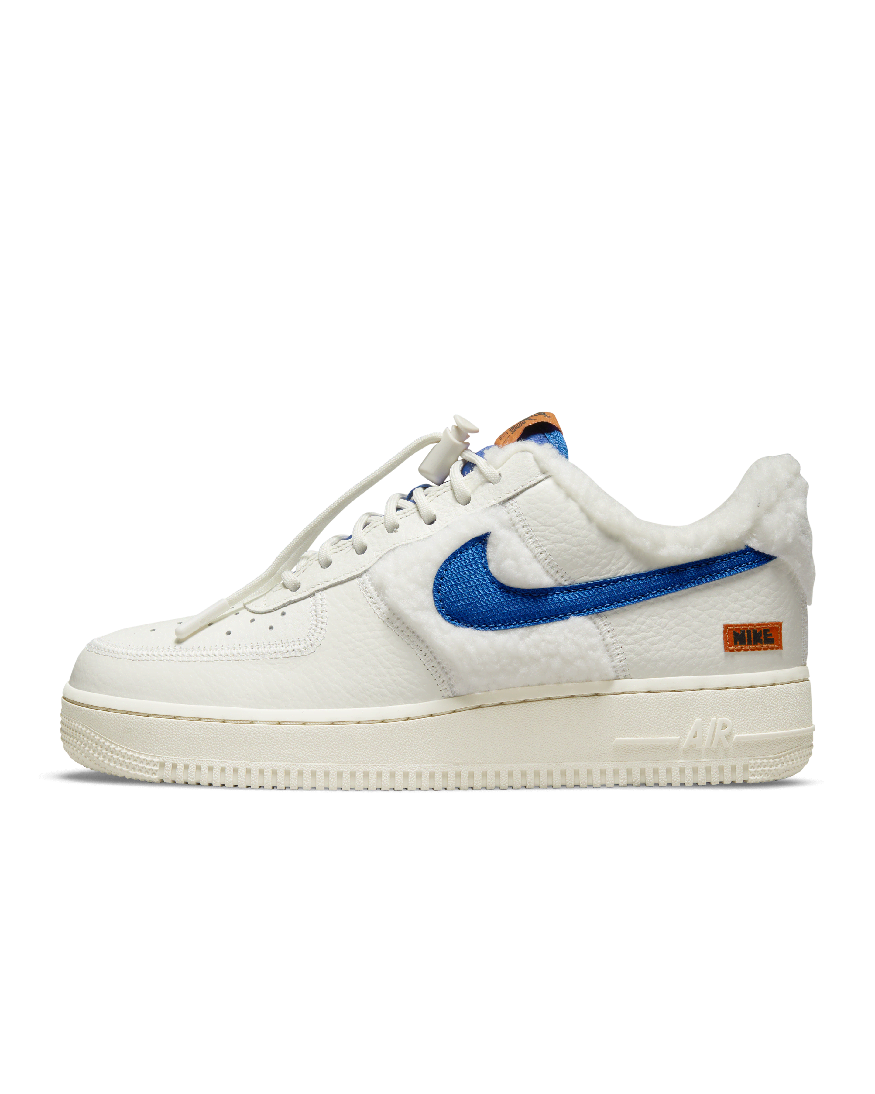 Espadrille Air Force 1 Sneaker With Nike