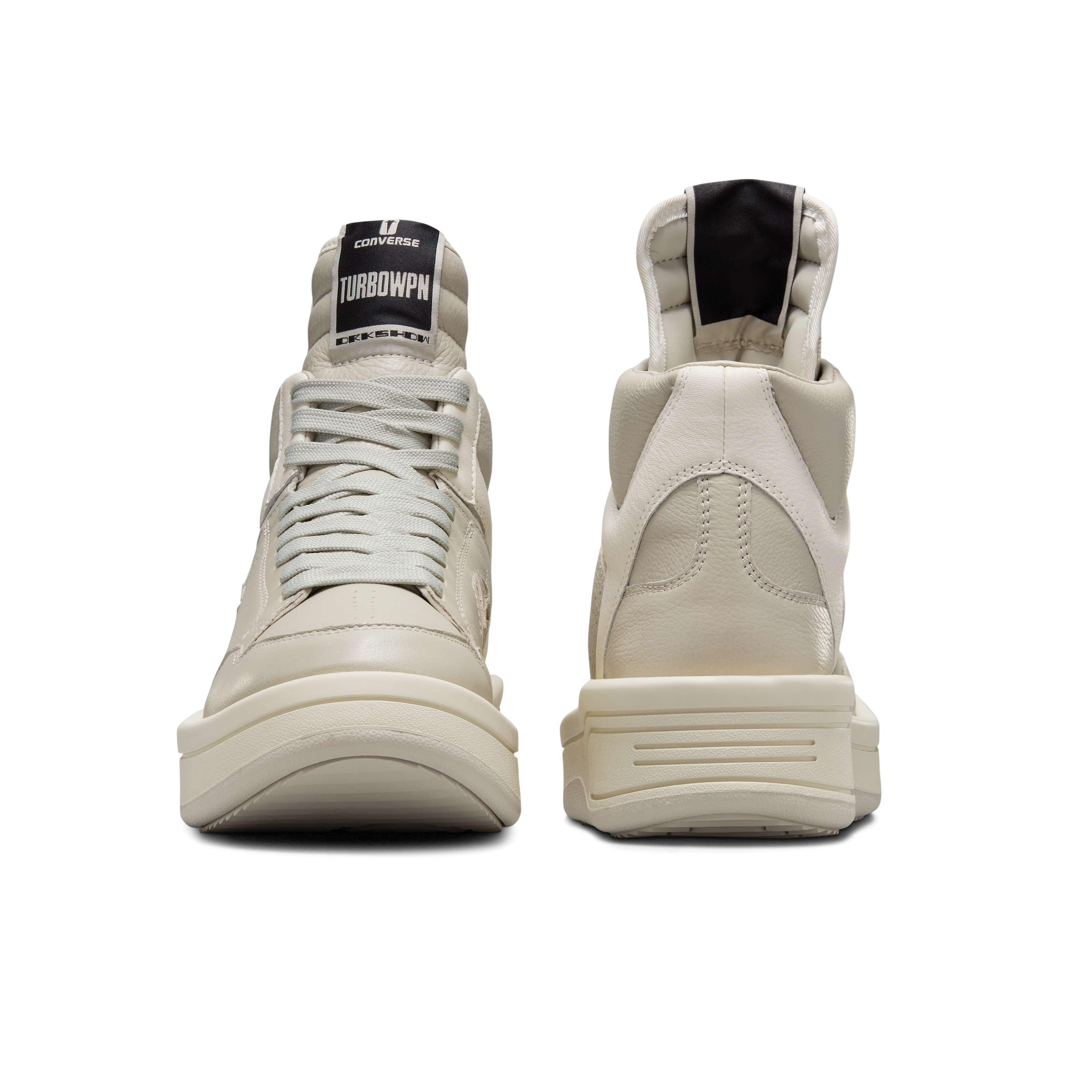 Converse x DRKSHDW TURBOWPN Shoes