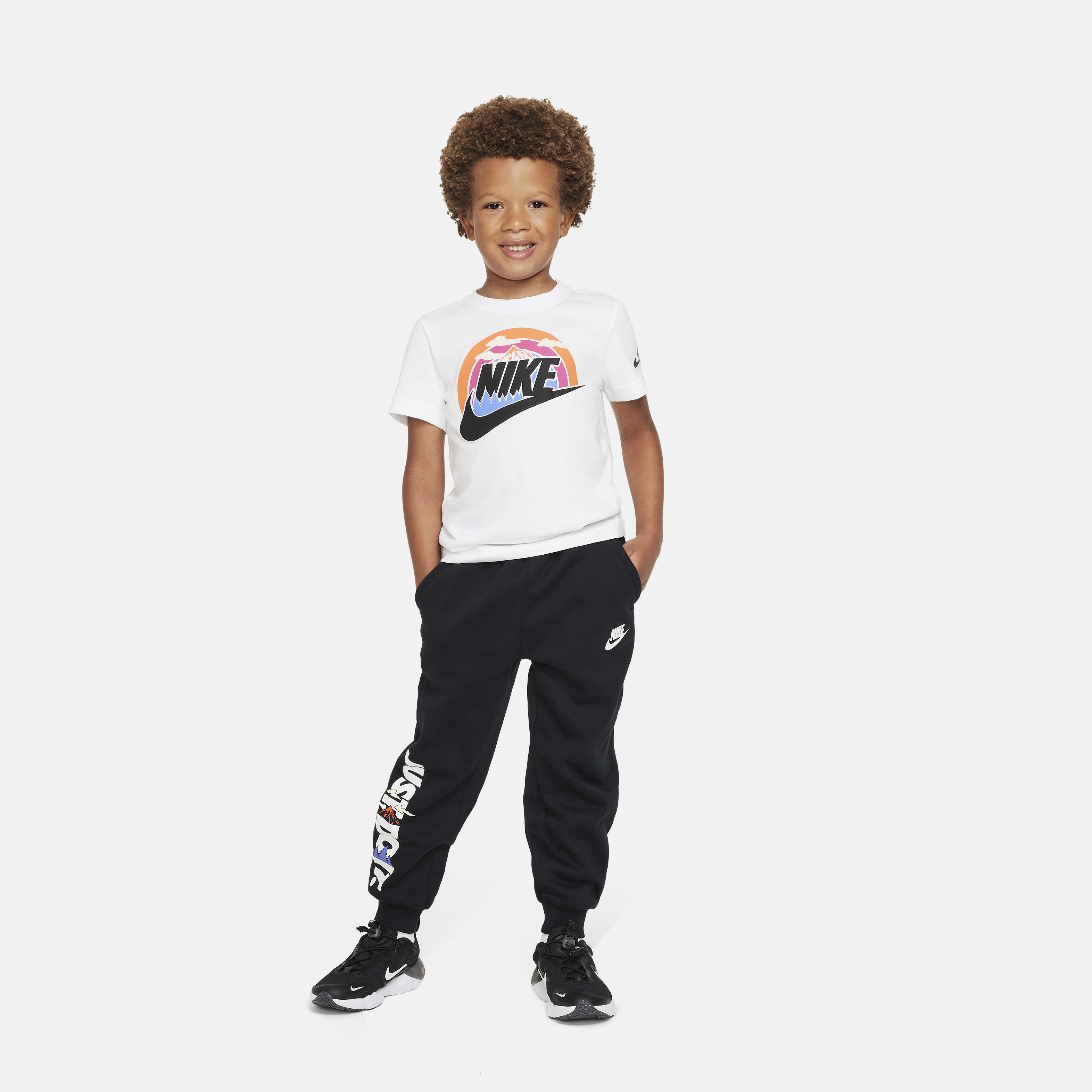 Nike Sportswear Snow Day Fleece Pants Little Kids