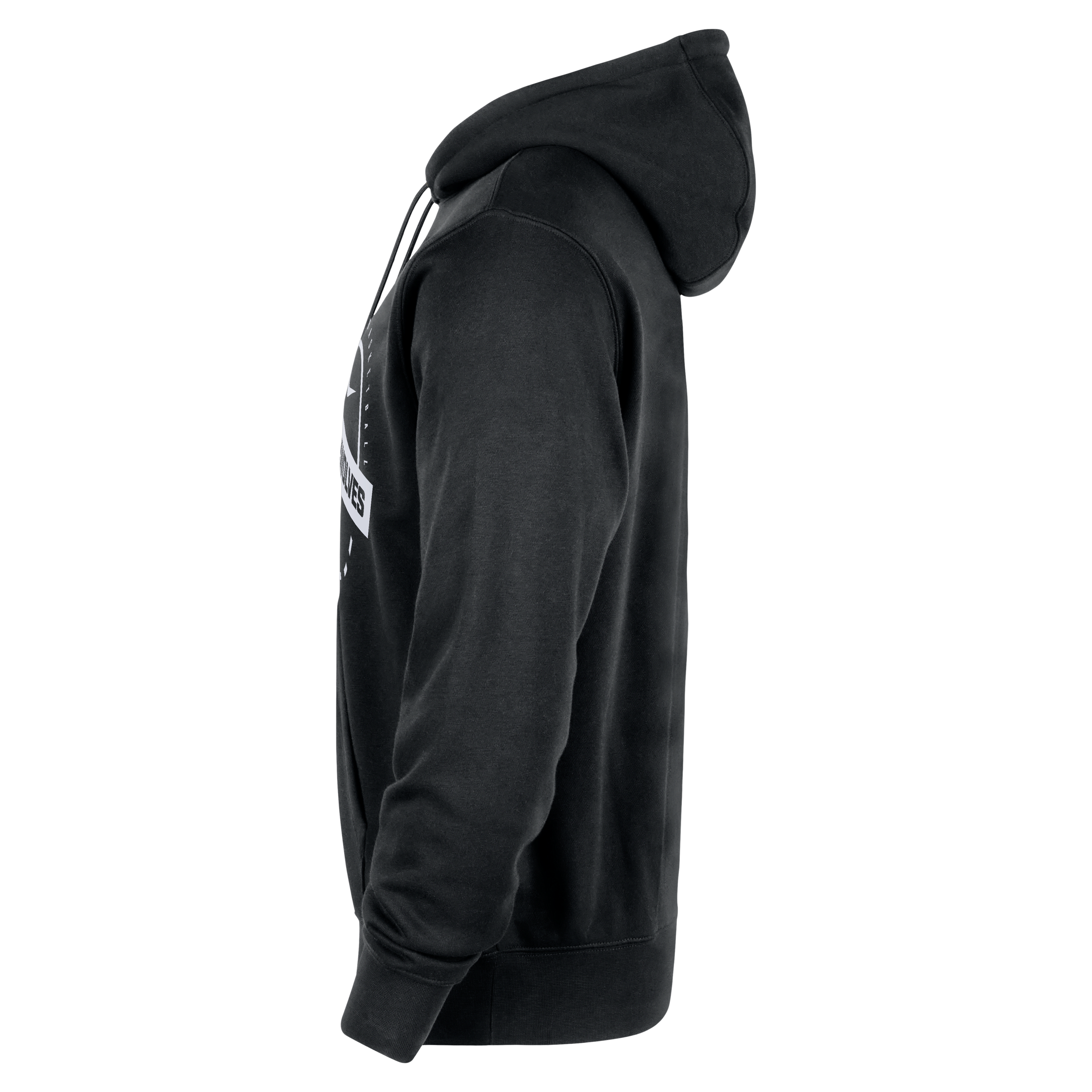 Minnesota Timberwolves Club Men's Nike NBA Practice Pullover Hoodie