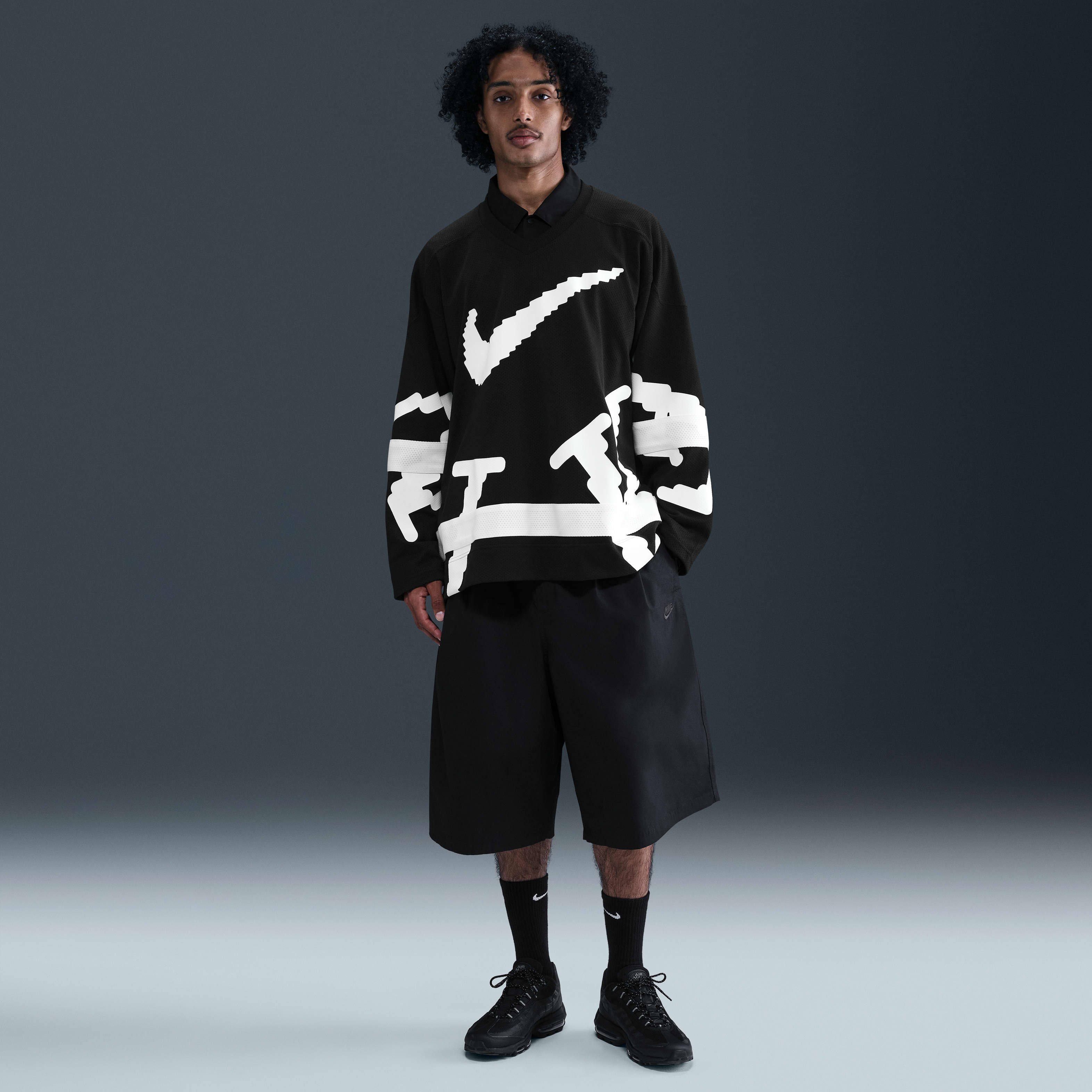 Nike Sportswear Club Men's Hockey Jersey