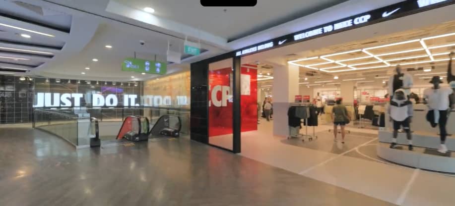 Nike Factory Store CCP